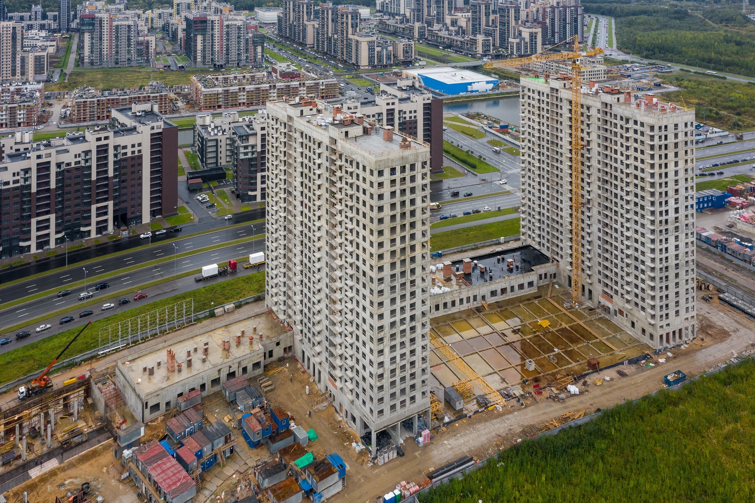 LEGENDA Intelligent Development. Святослав Буньков | фотограф