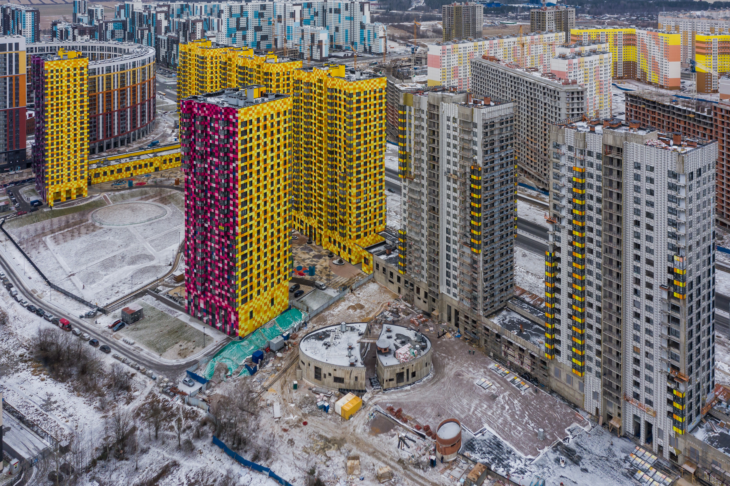 LEGENDA Intelligent Development. Svyatoslav Bunkov | photographer