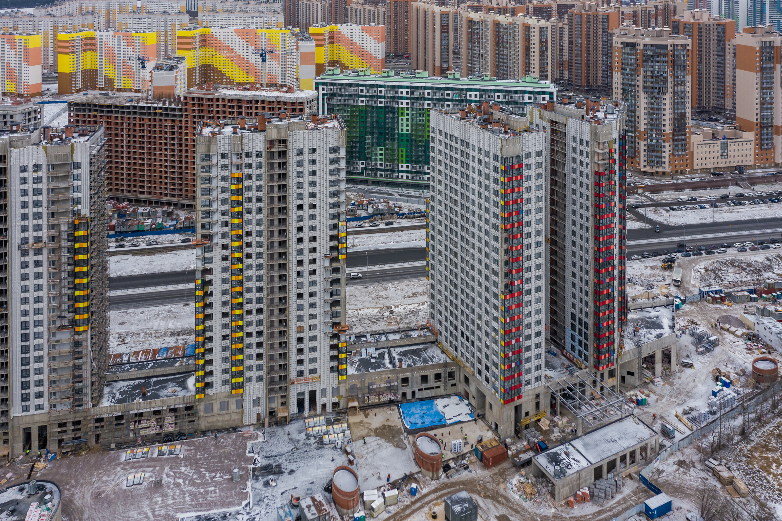 LEGENDA Intelligent Development. Svyatoslav Bunkov | photographer