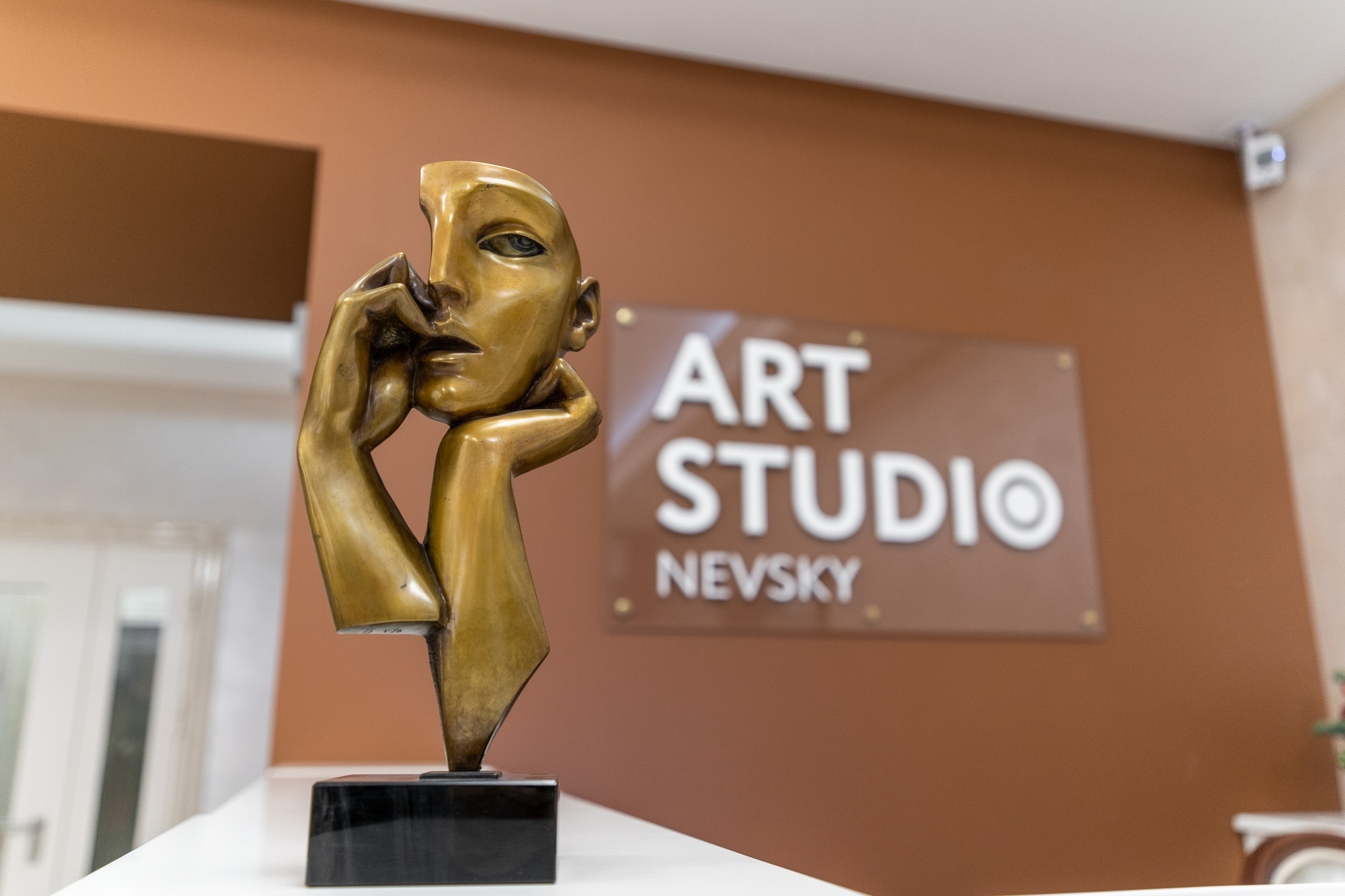 Апарт-отель ARTSTUDIO NEVSKY. Святослав Буньков | фотограф