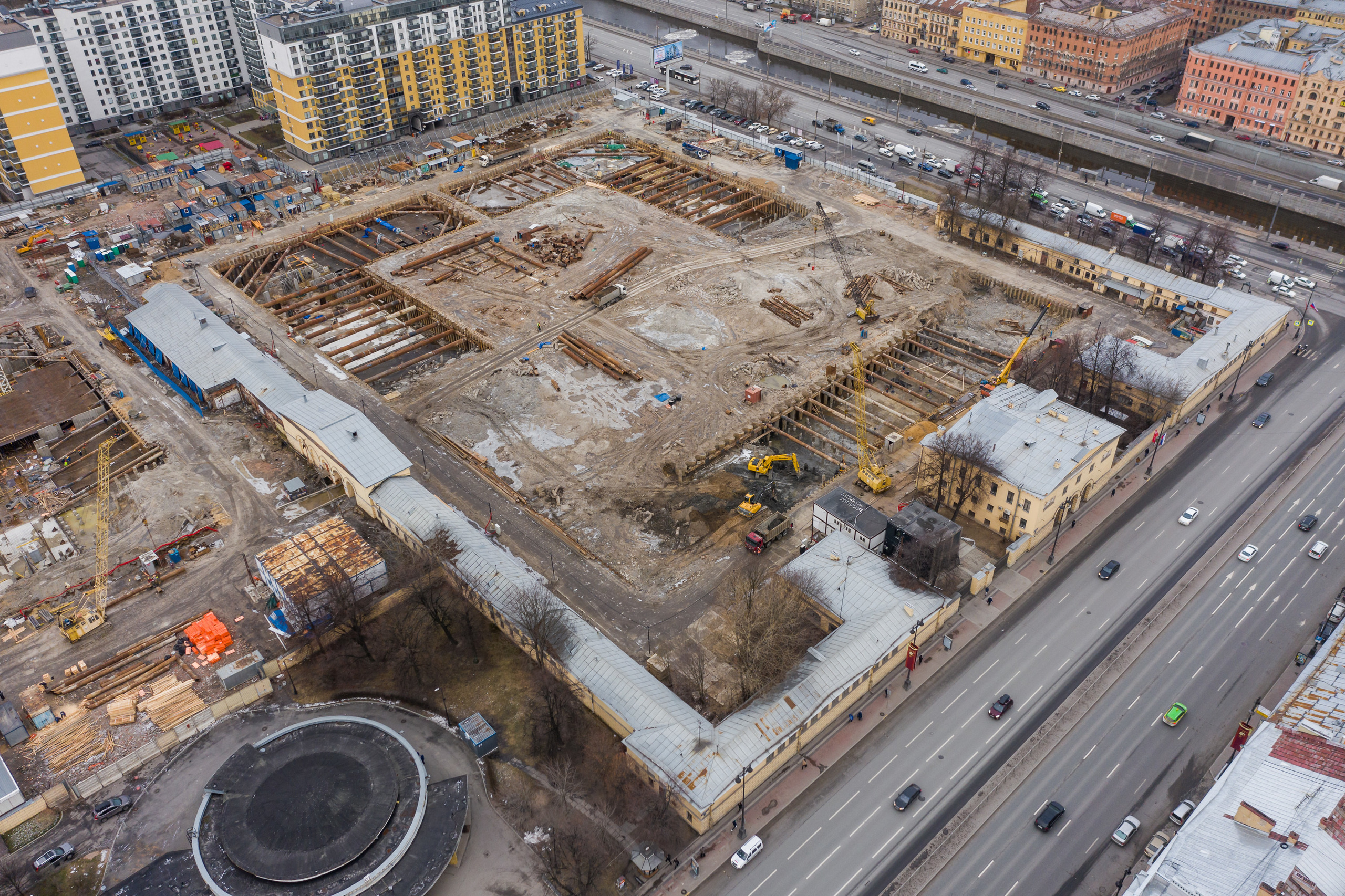 LEGENDA Intelligent Development. Svyatoslav Bunkov | photographer