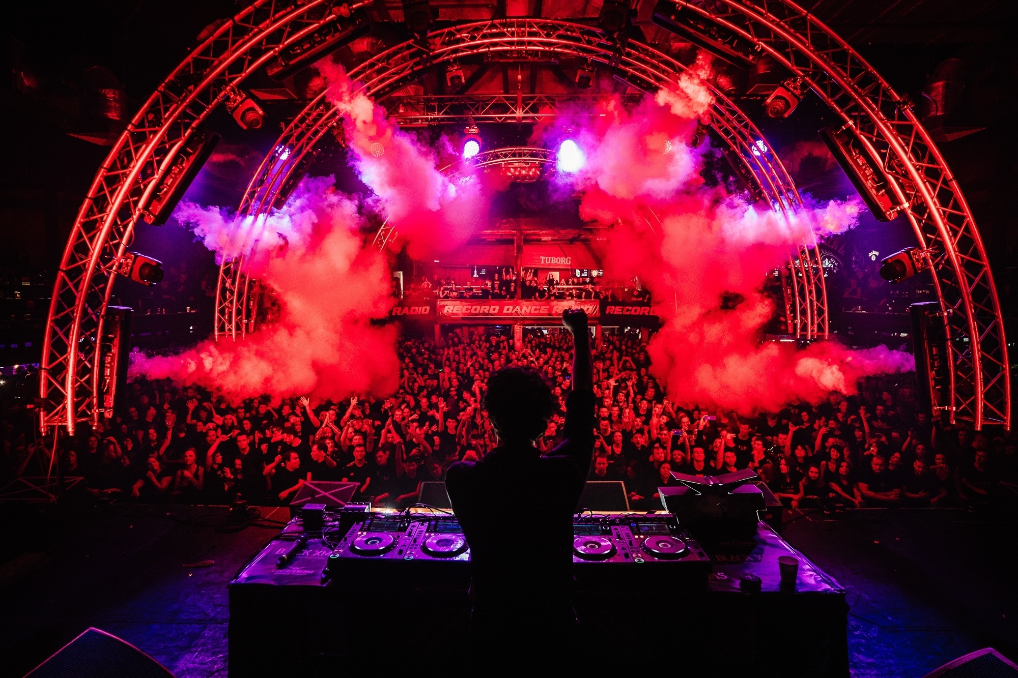 Black Xmas by Pirate Station. Святослав Буньков | фотограф