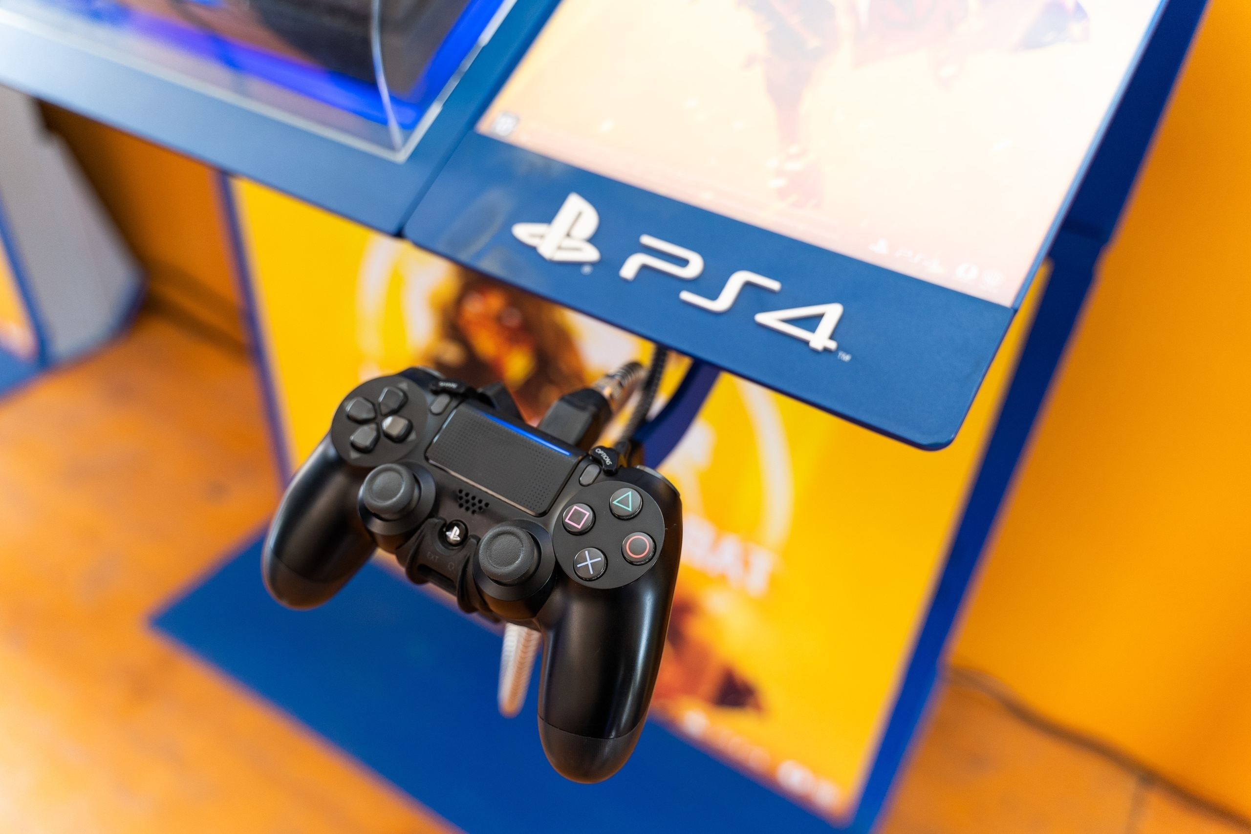 PlayStation at VK Fest 5. Svyatoslav Bunkov | photographer