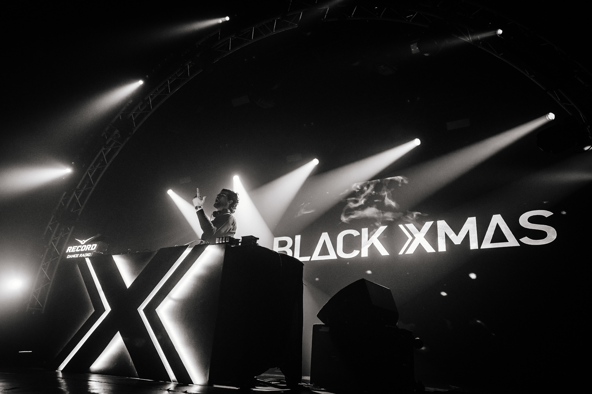 Black Xmas by Pirate Station. Святослав Буньков | фотограф
