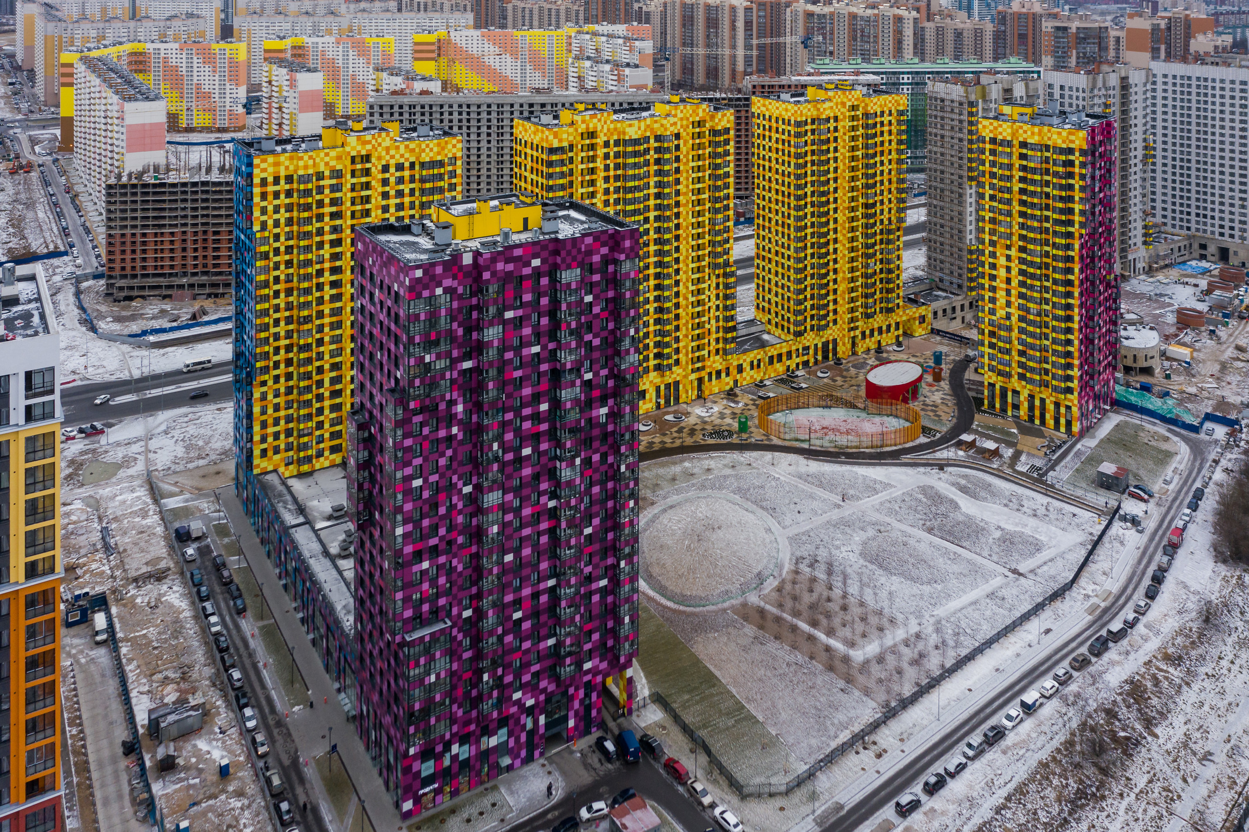 LEGENDA Intelligent Development. Svyatoslav Bunkov | photographer