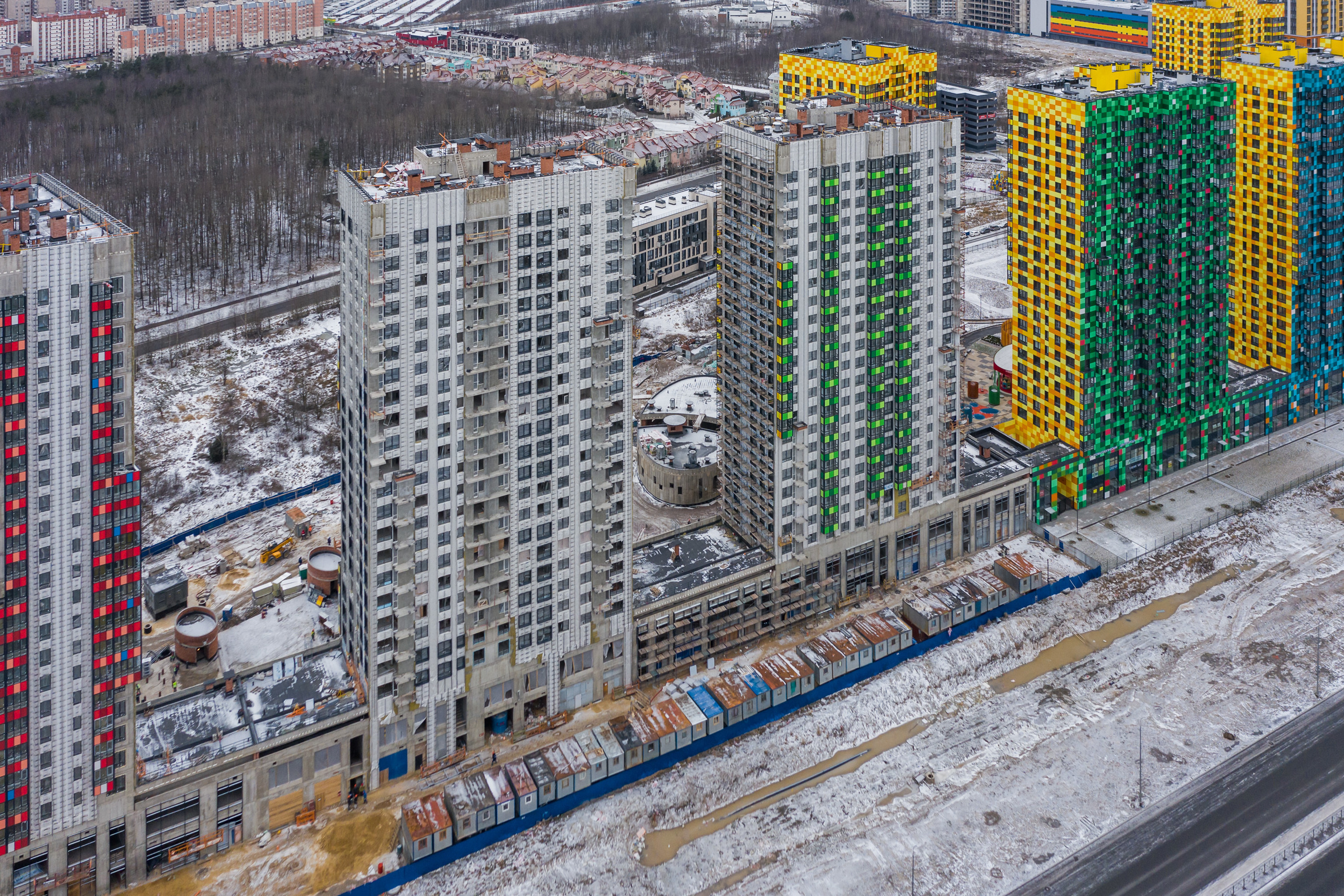 LEGENDA Intelligent Development. Svyatoslav Bunkov | photographer