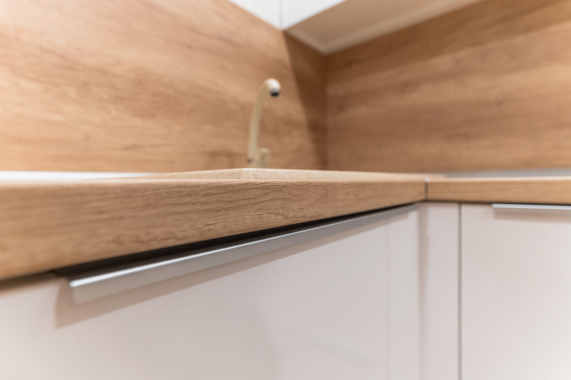 Kitchen for design studio “Alisa”. Svyatoslav Bunkov | photographer