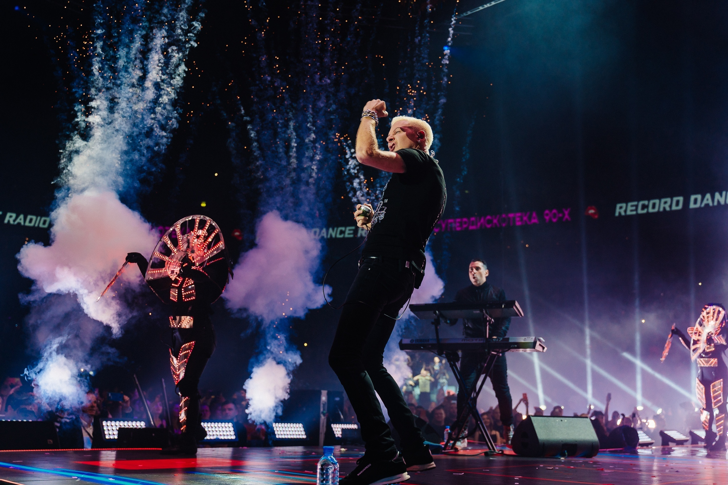 СУПЕРДИСКОТЕКА 90-Х. Святослав Буньков | фотограф