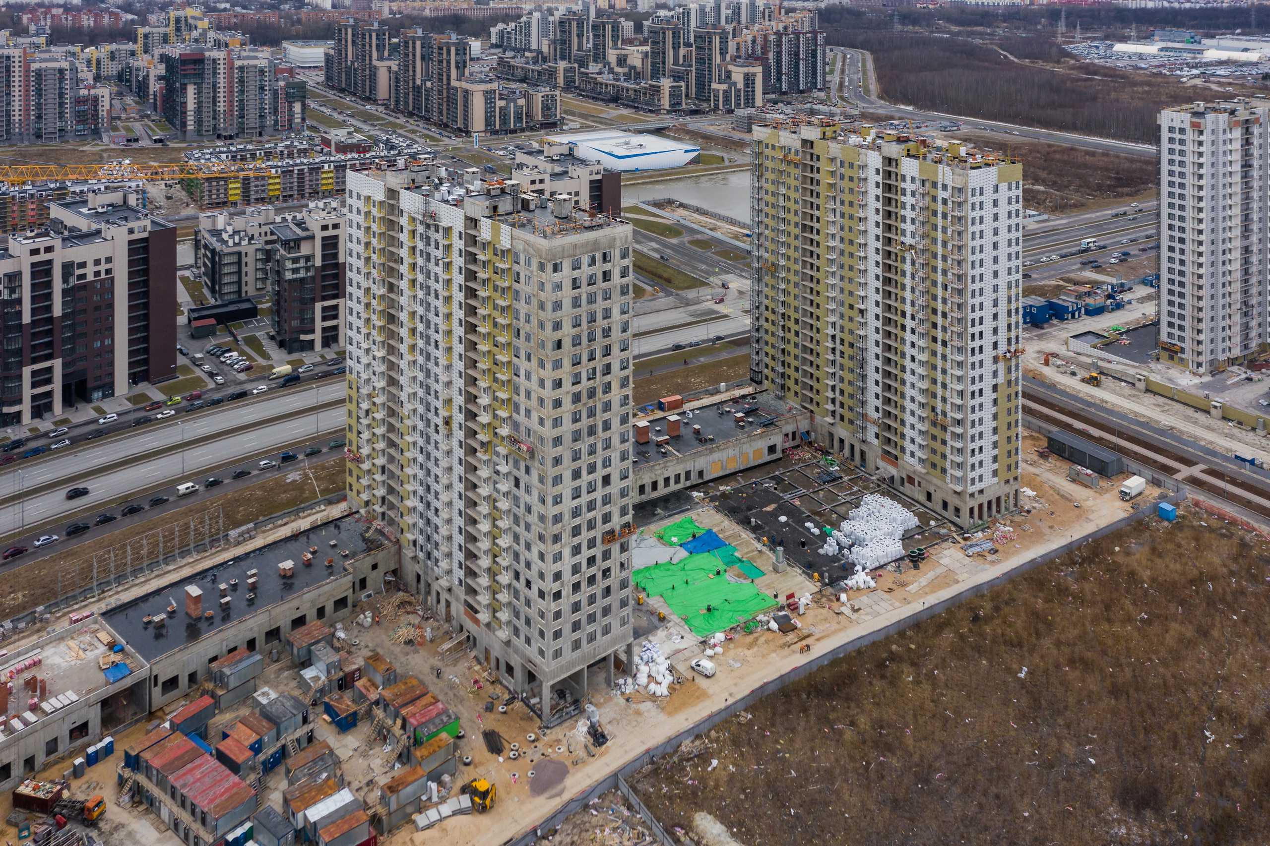 LEGENDA Intelligent Development. Svyatoslav Bunkov | photographer