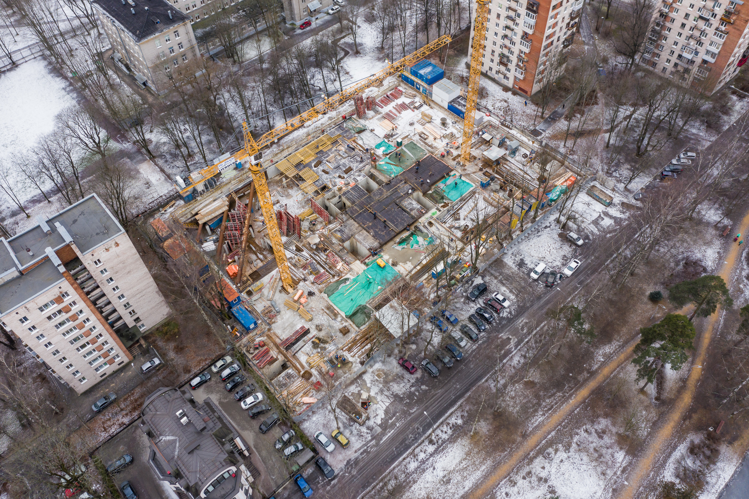 LEGENDA Intelligent Development. Svyatoslav Bunkov | photographer