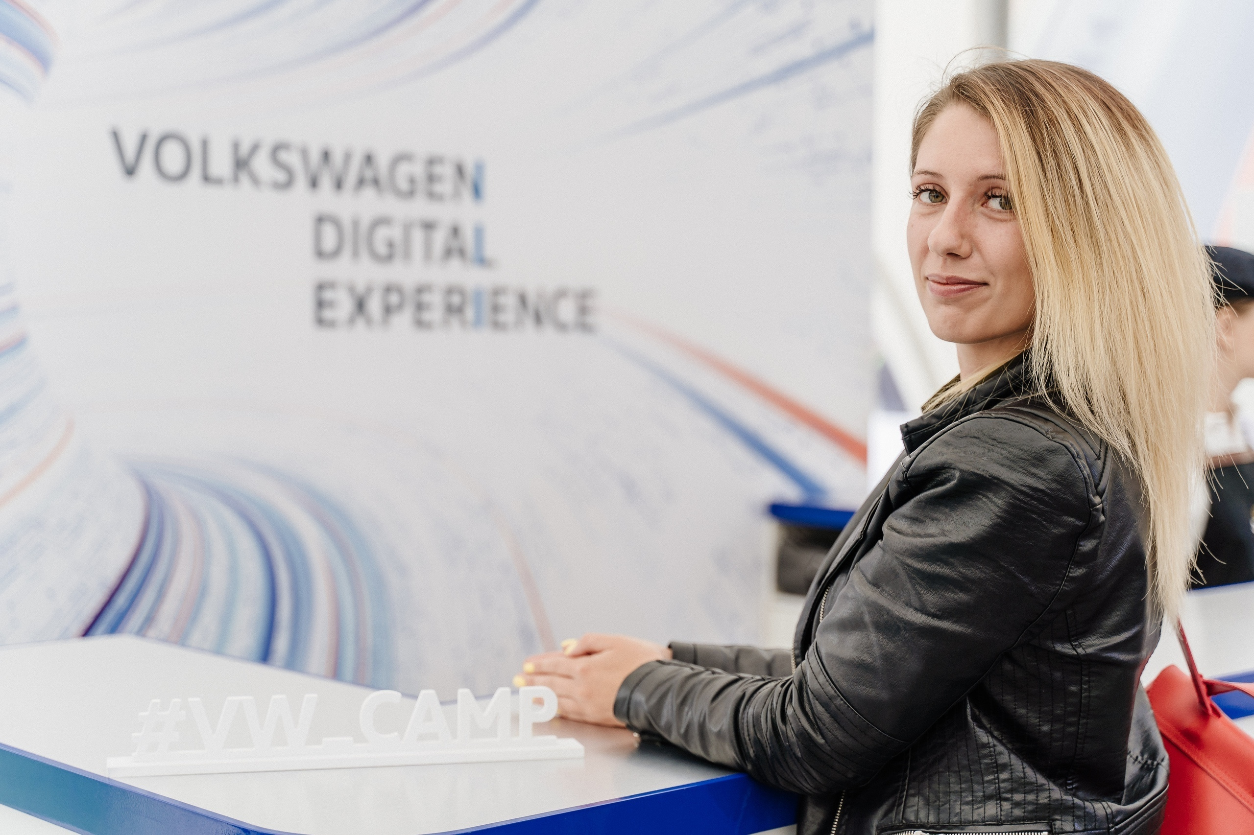 Volkswagen Digital Experience. Svyatoslav Bunkov | photographer