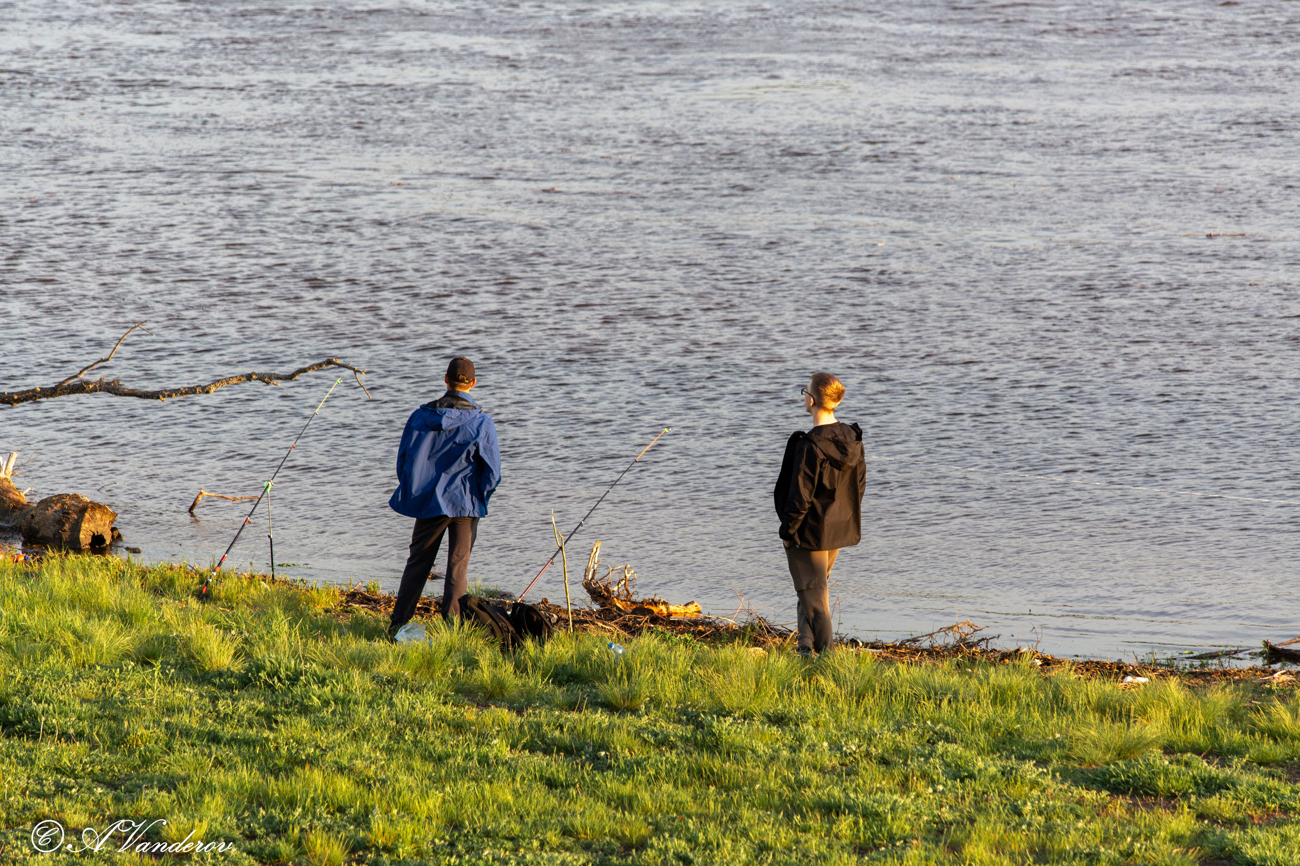 Прогулка 22.05.2024. Фотограф Омск | Александр Вандеров