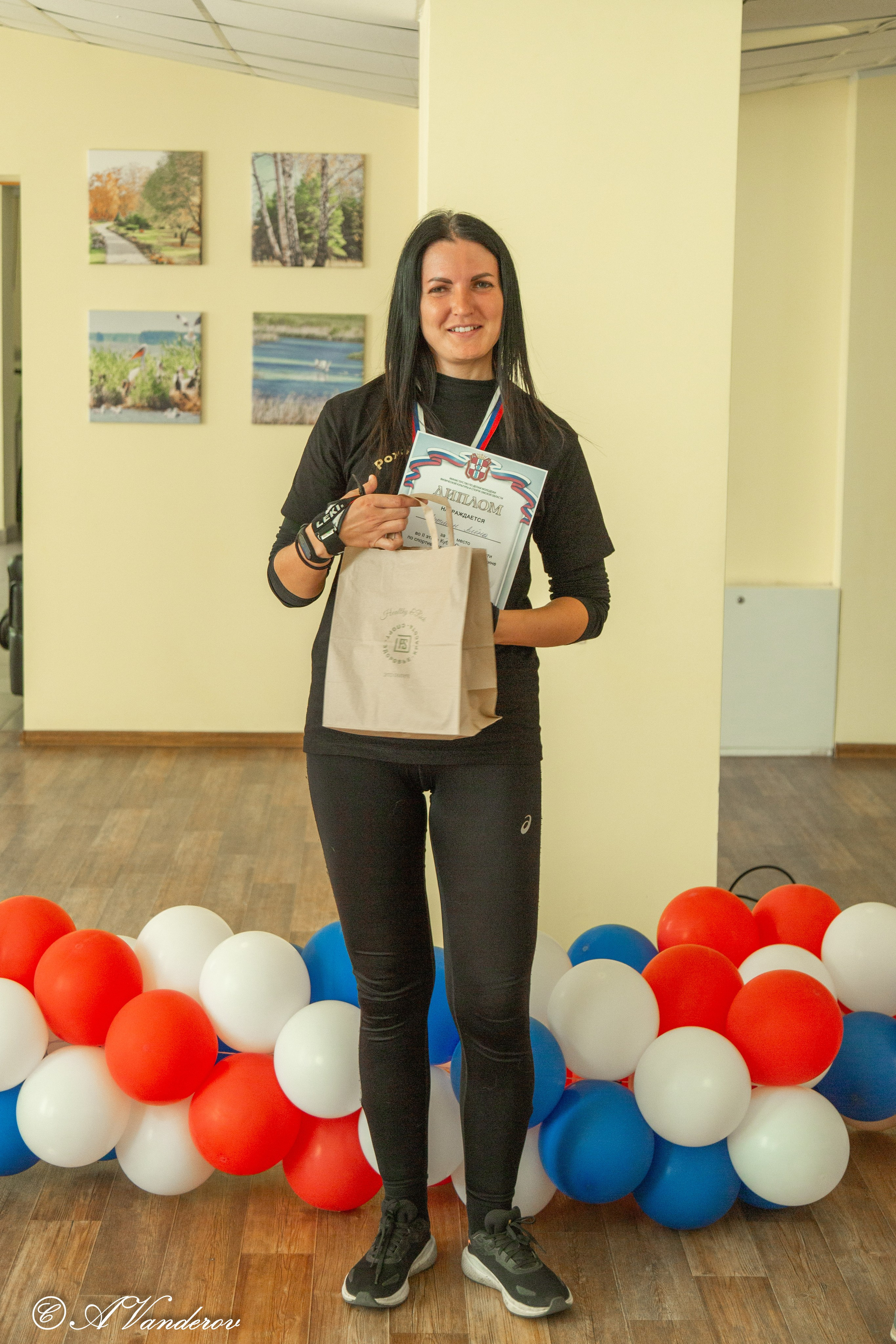 День ходьбы 2024. Фотограф Омск | Александр Вандеров