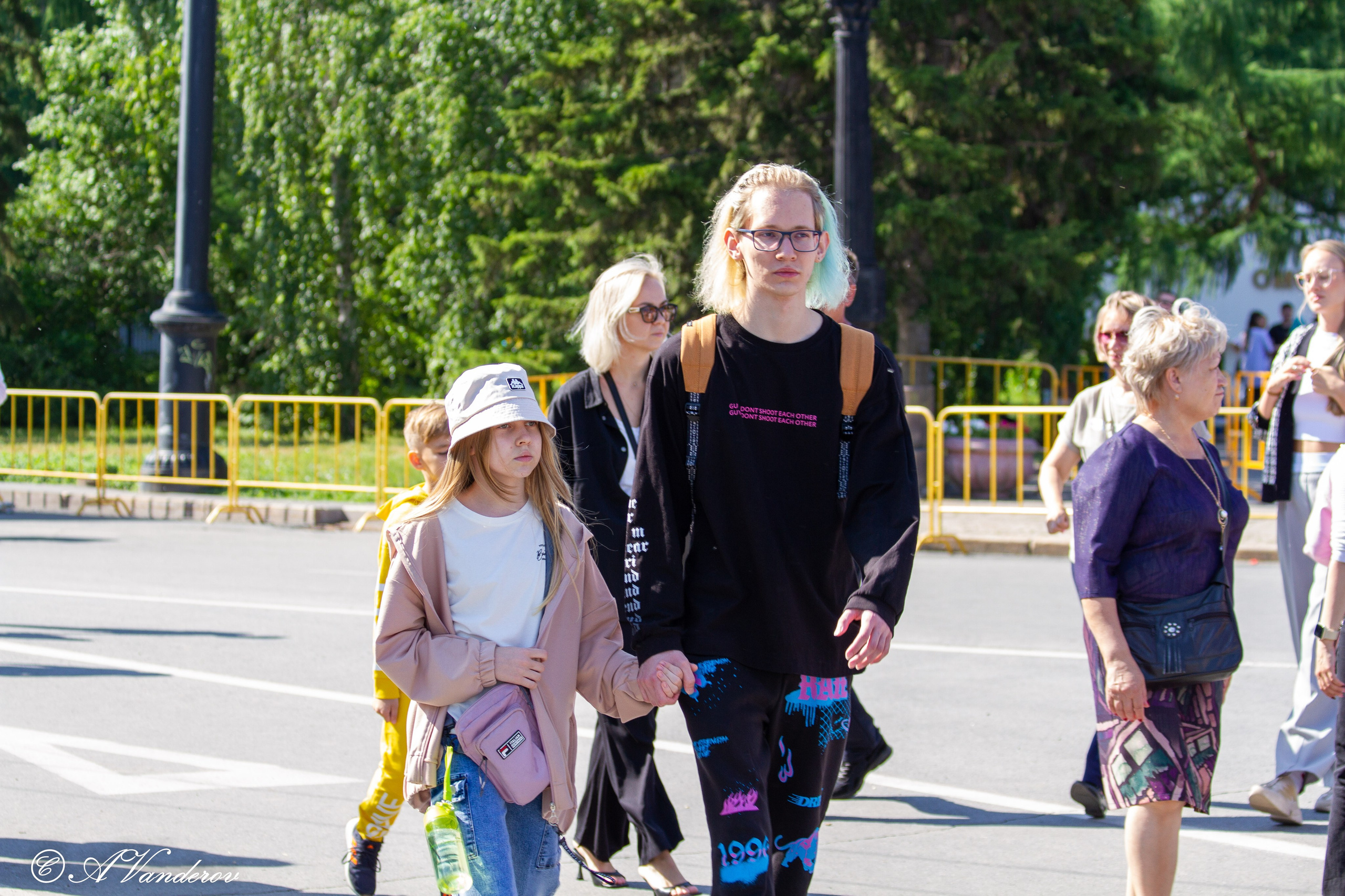 День России 12.06.2023. Фотограф Омск | Александр Вандеров