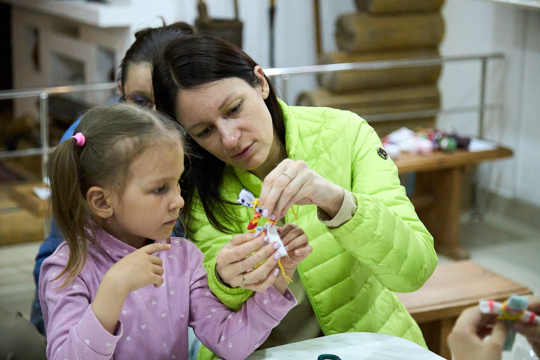 Ночь музеев 2025. Фотограф Омск | Александр Вандеров