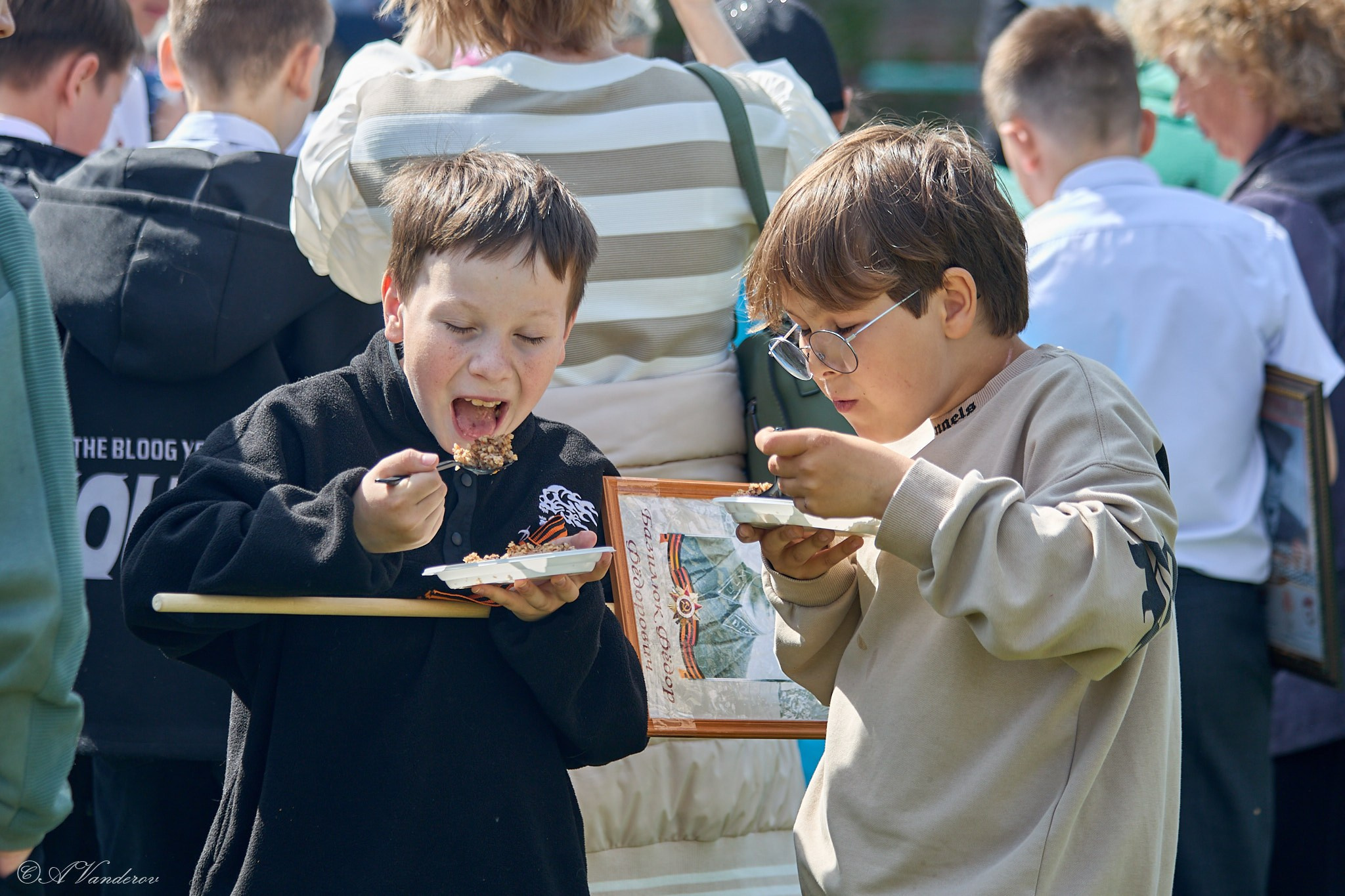 Концерт в Осташково. Фотограф Омск | Александр Вандеров