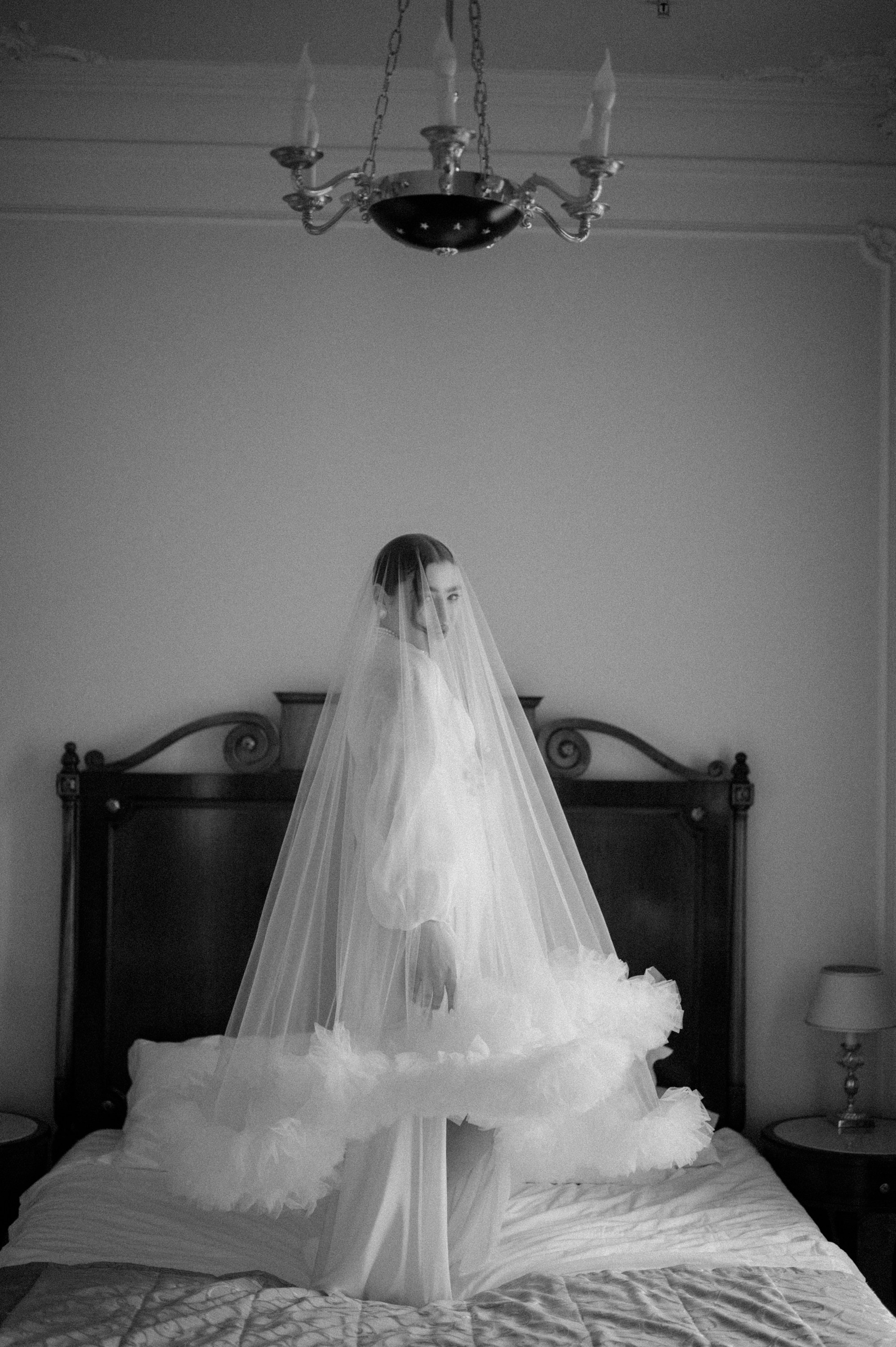 В кругу самых близких. Анна Гончарова свадебный и репортажный фотограф в Москве