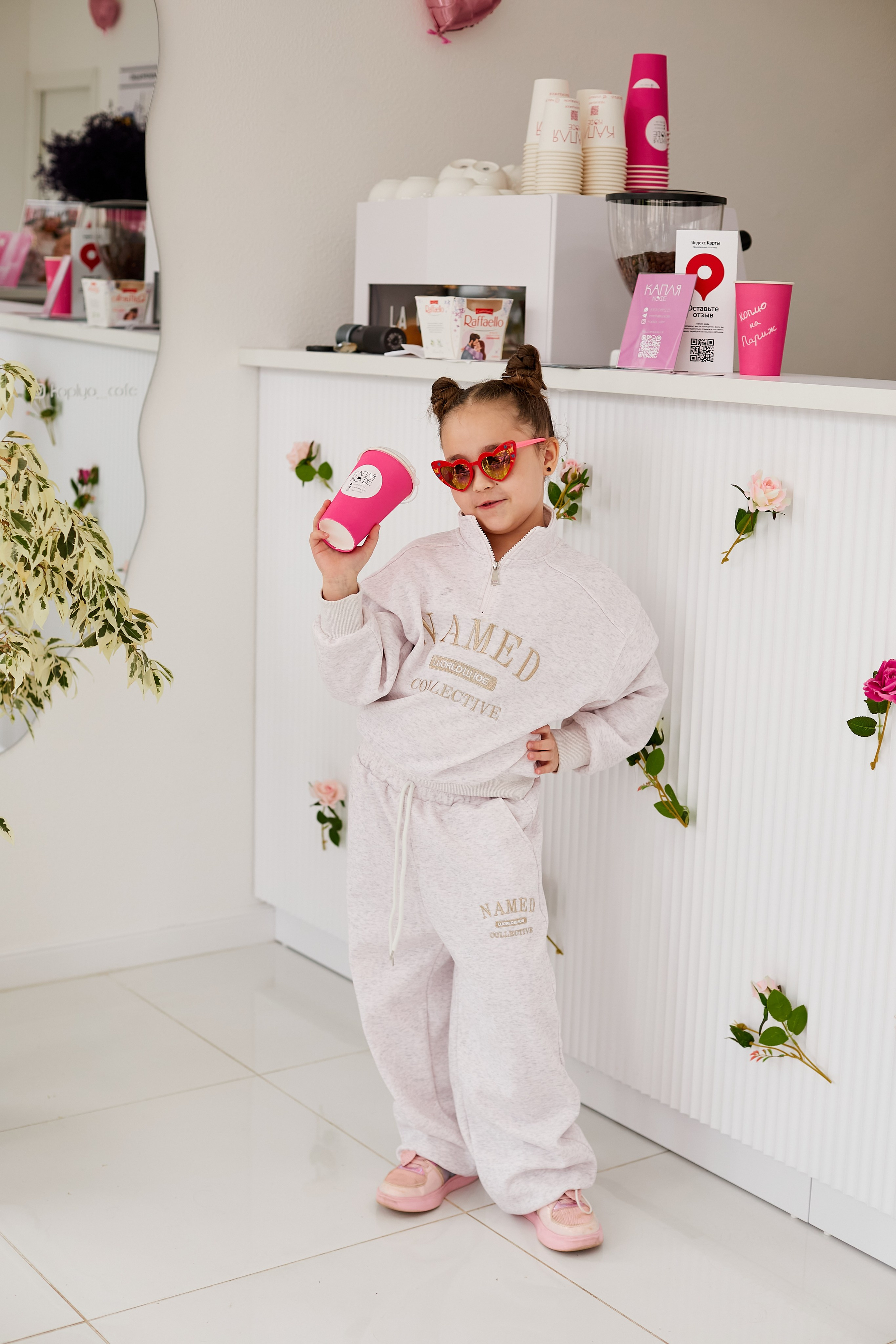 «Капля кофе». Свадебный и креативный фотограф в ЮФО