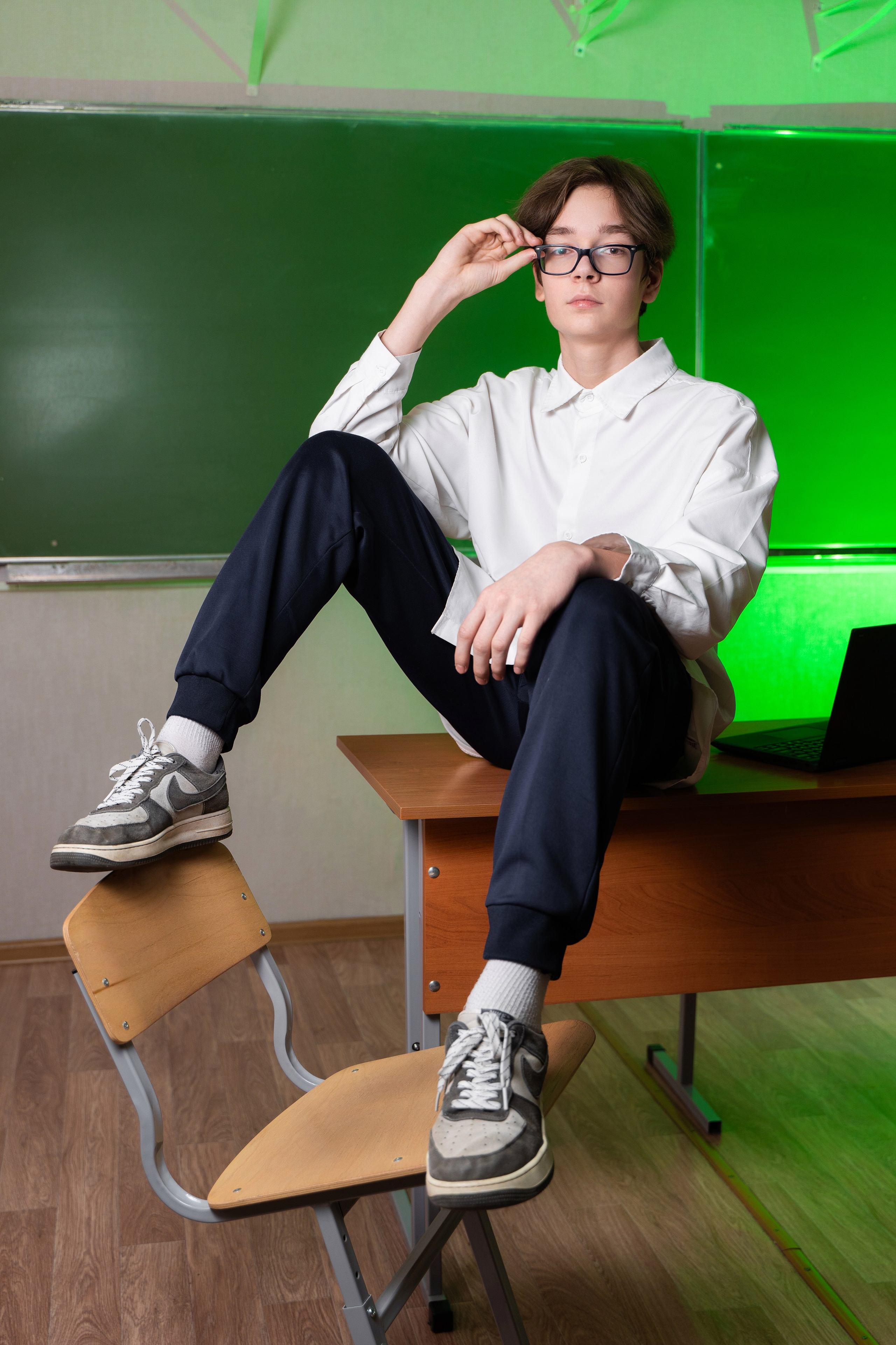 Школьные фотосессии. Школьный фотограф в Кемерово Мелещенко Анна