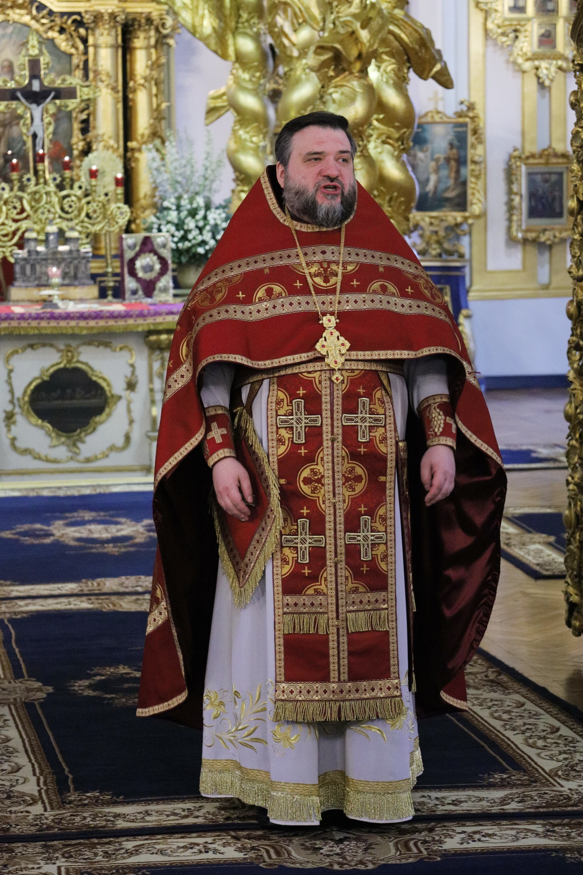 НЕДЕЛЯ О МЫТАРЕ И ФАРИСЕЕ. СОБОР НОВОМУЧЕНИКОВ И ИСПОВЕДНИКОВ ЦЕРКВИ РУССКОЙ. НИКОЛО-БОГОЯВЛЕНСКИЙ МОРСКОЙ СОБОР