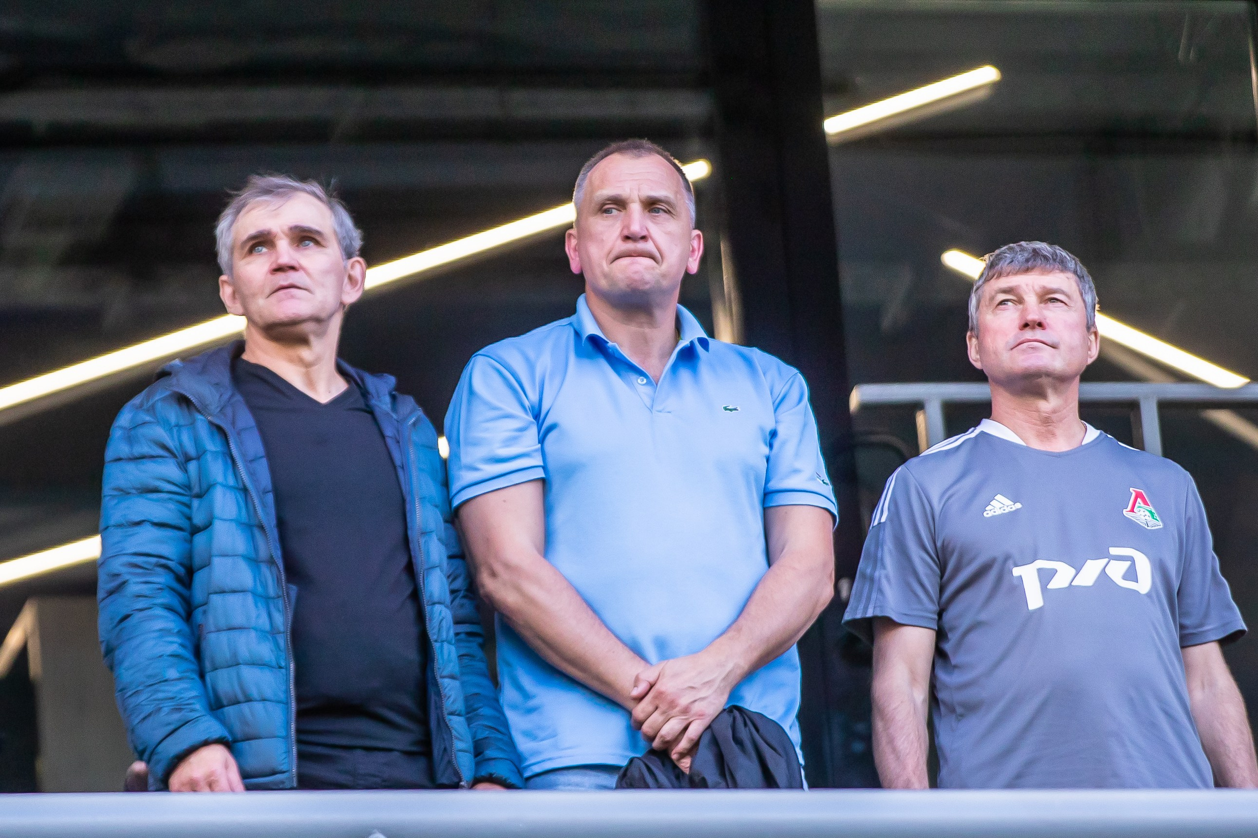 День Локомотива. Спортивный фотограф Максим Серегин