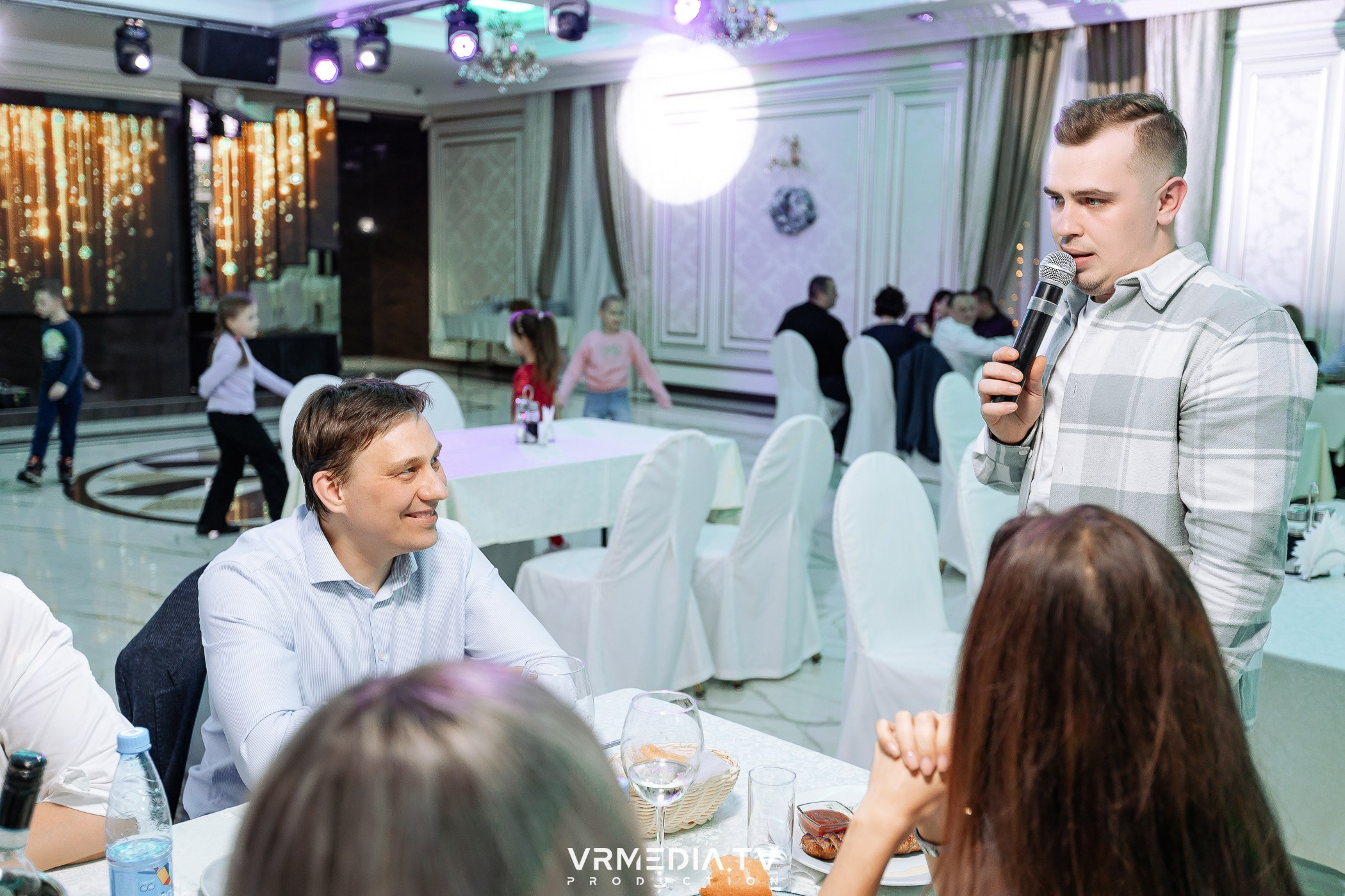 Выходные в ресторане «Лазурный берег»