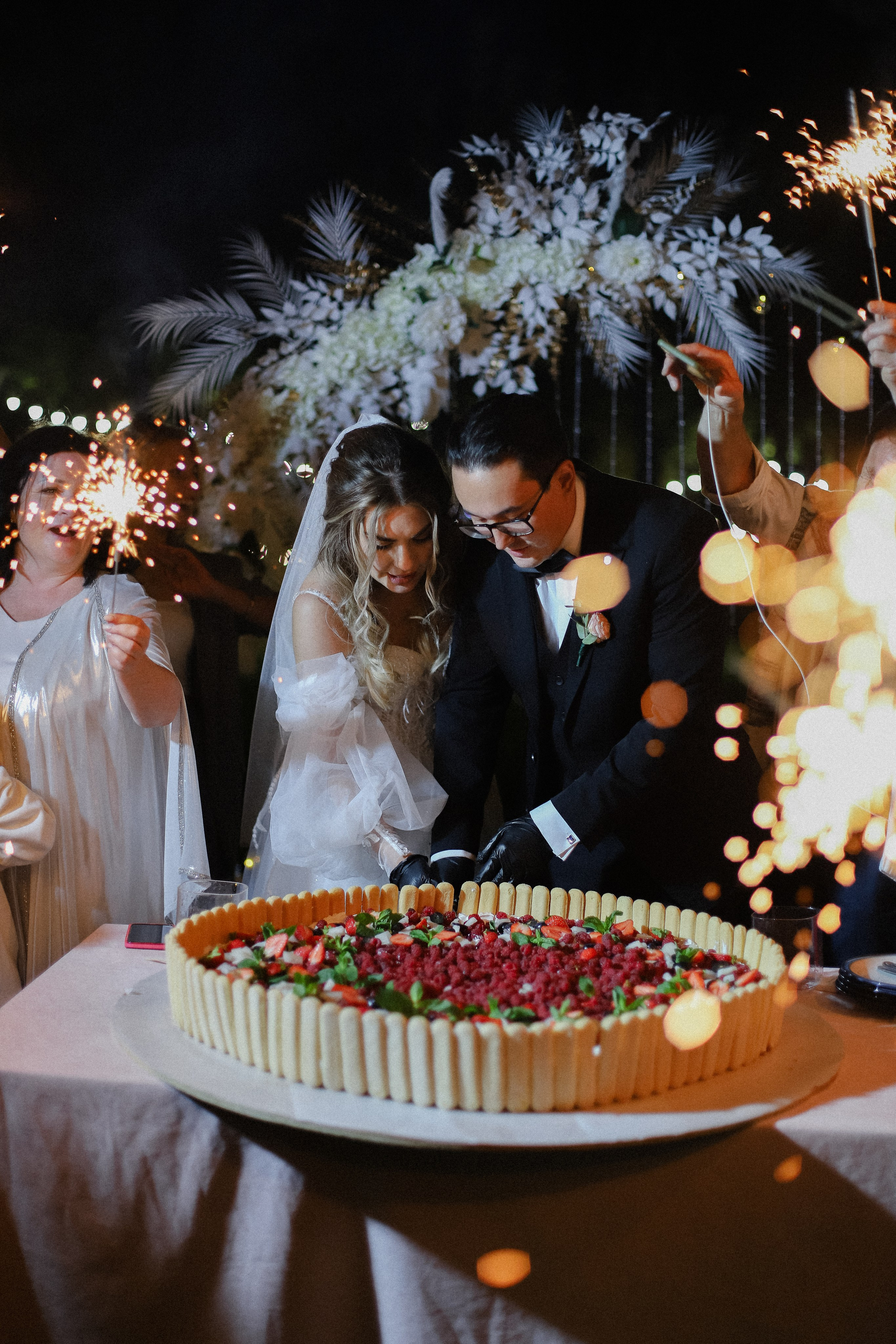 Рустам и Елизавета. Фотограф в Алматы и Москве Даша Пушкина