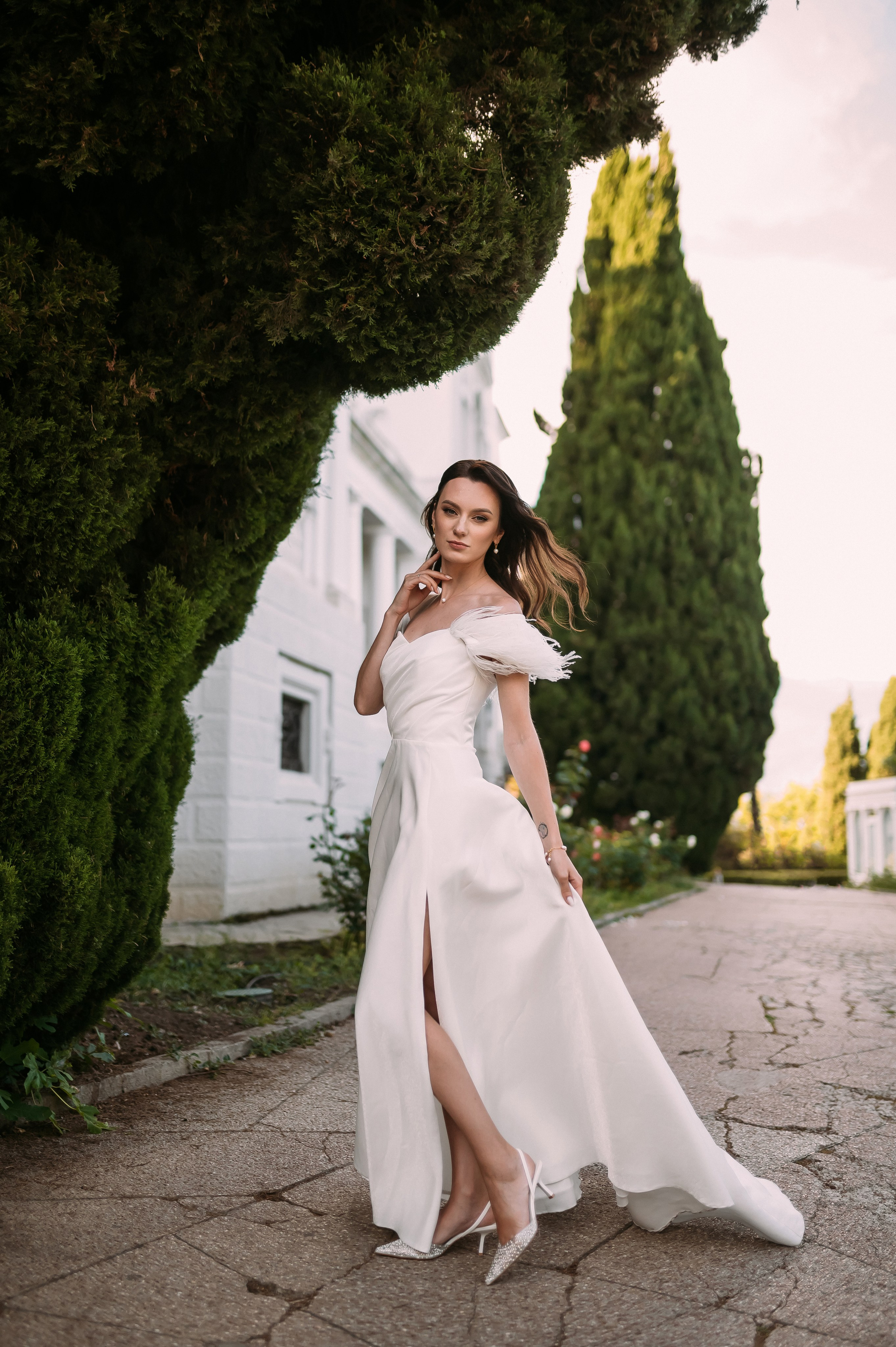 Фотографии со свадебного деня в Симферополе. Свадебный и семейный фотограф в Симферополе Дарья Маркова