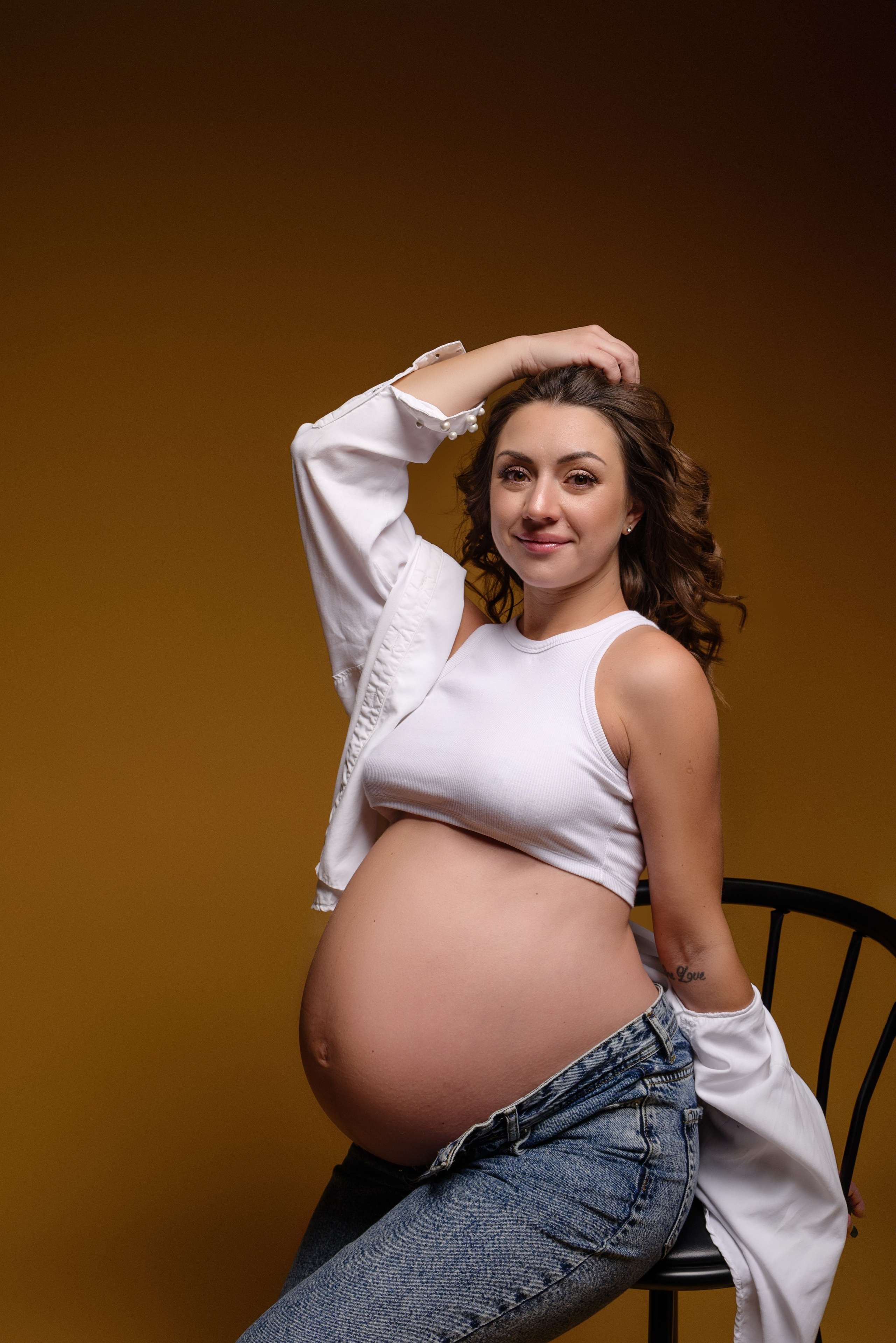 Фотосессия беременности. Семейный фотограф и фотограф новорожденных г. Солигорск Галина Демчук