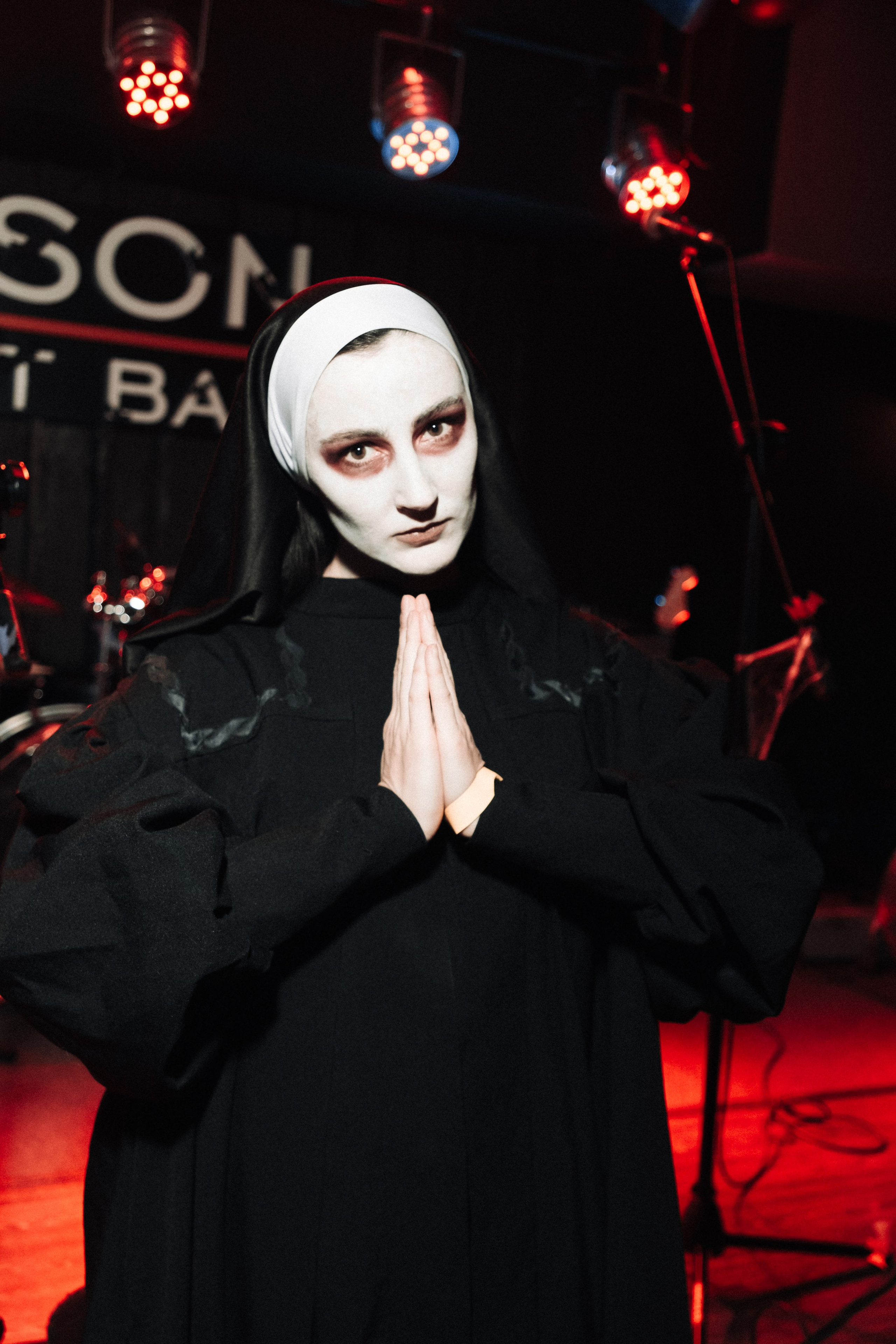 Rock Halloween 31 октября в Edison Bar. Фотограф в Иркутске Анна Мирошникова