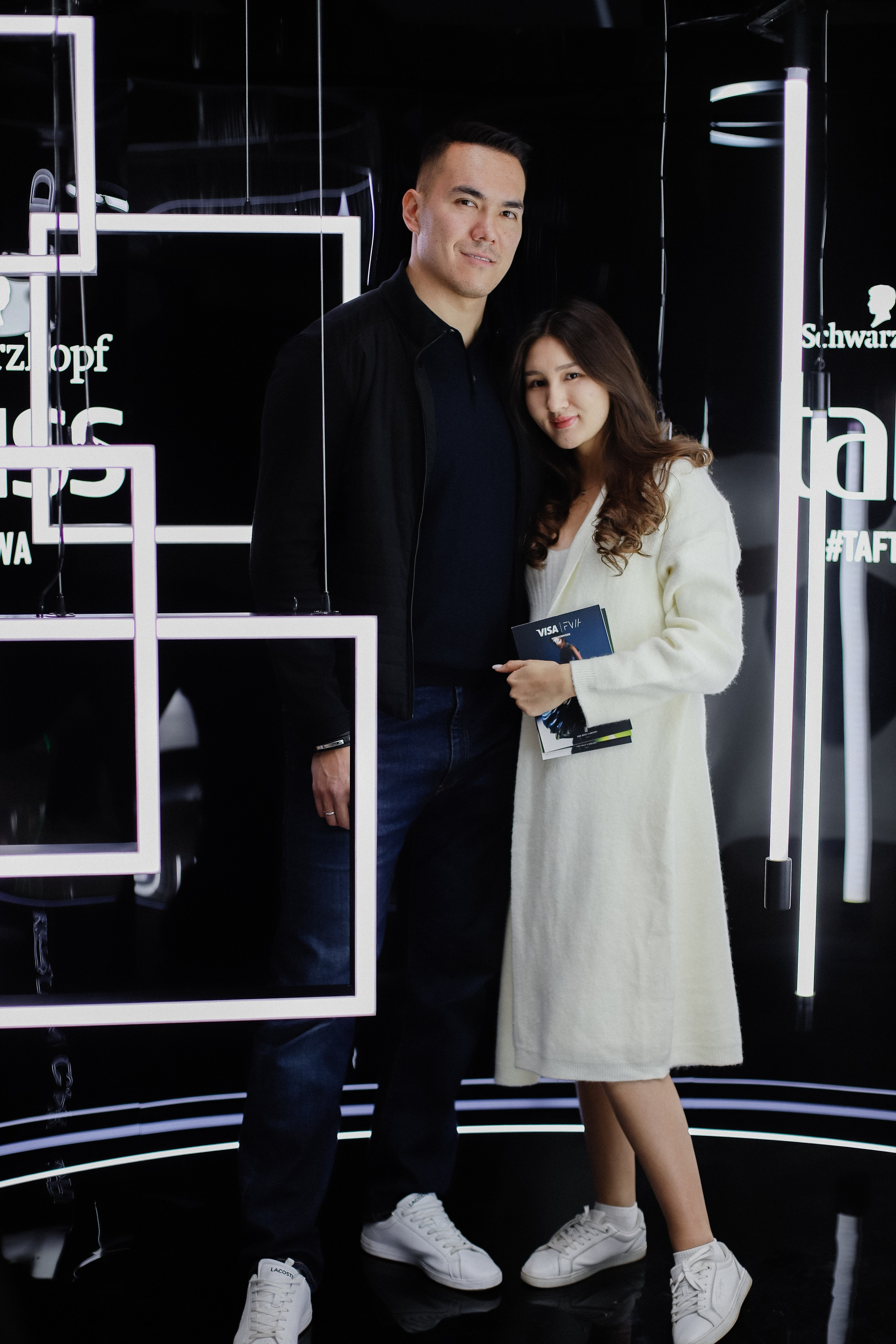 26.10 FWA зона Schwarzkopf и Perwoll. Фотограф в Алматы и Москве Даша Пушкина