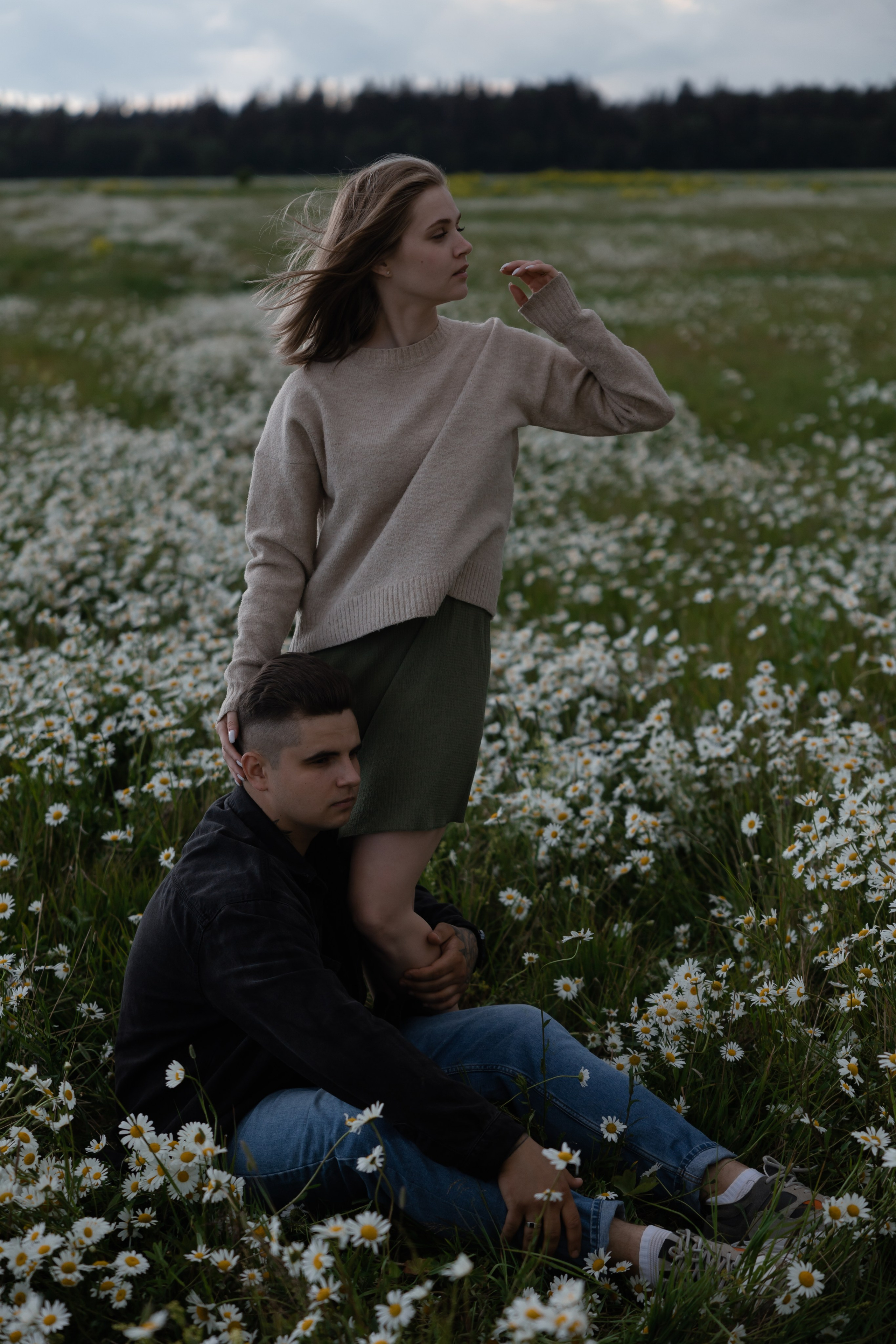 Даня и Таня