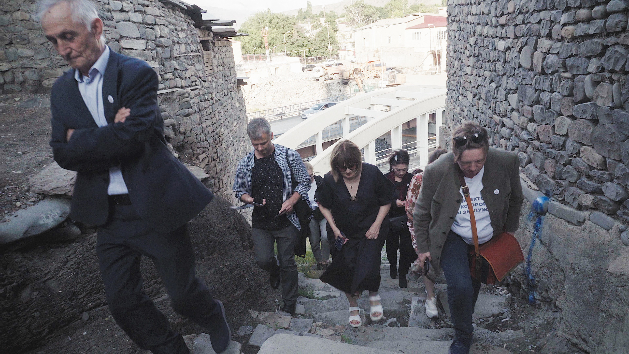 Шарвили (2023). Междисциплинарный художник и режиссер София Меликова