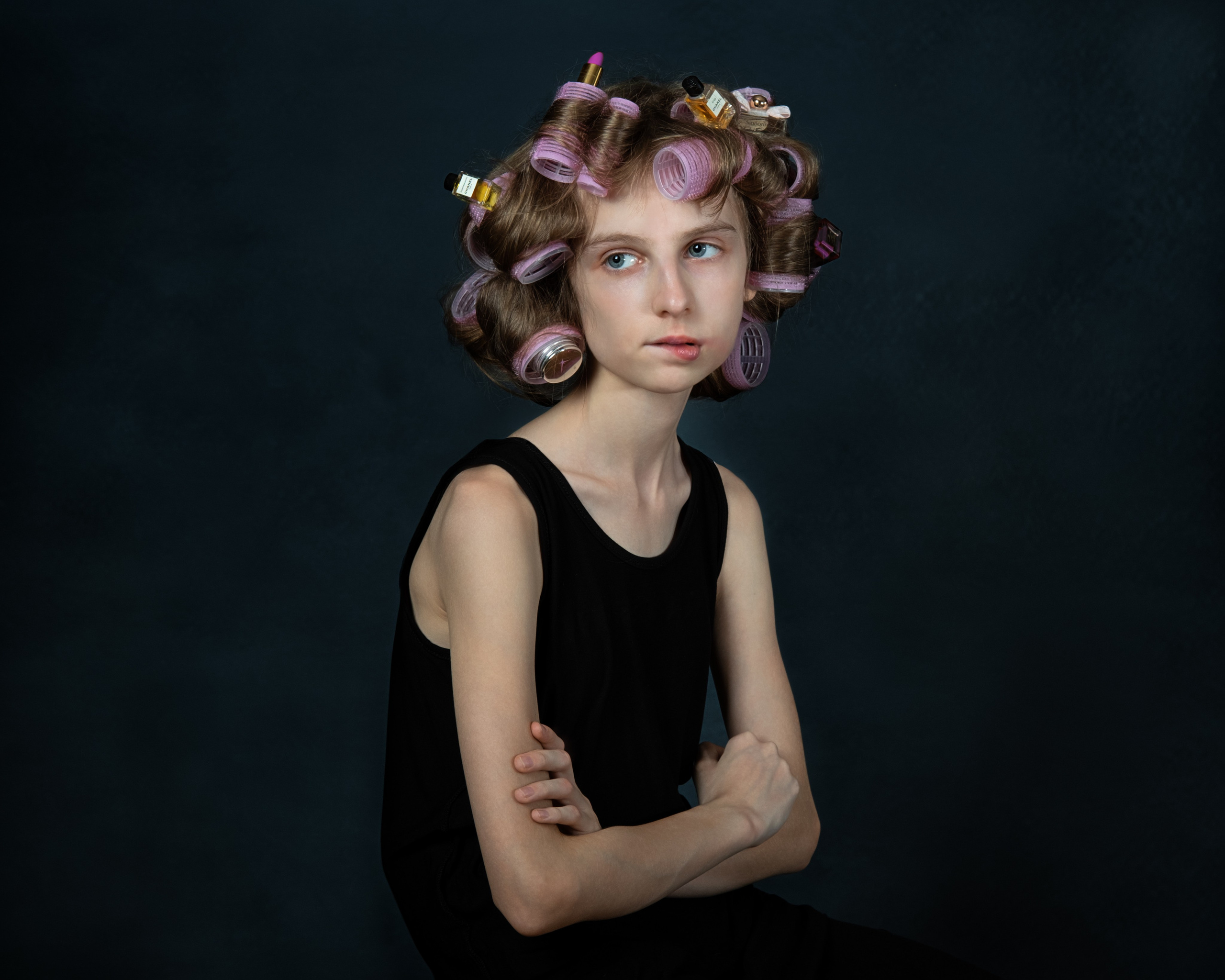 Stories and projects. FineArt photographer in Rostov-on-Don