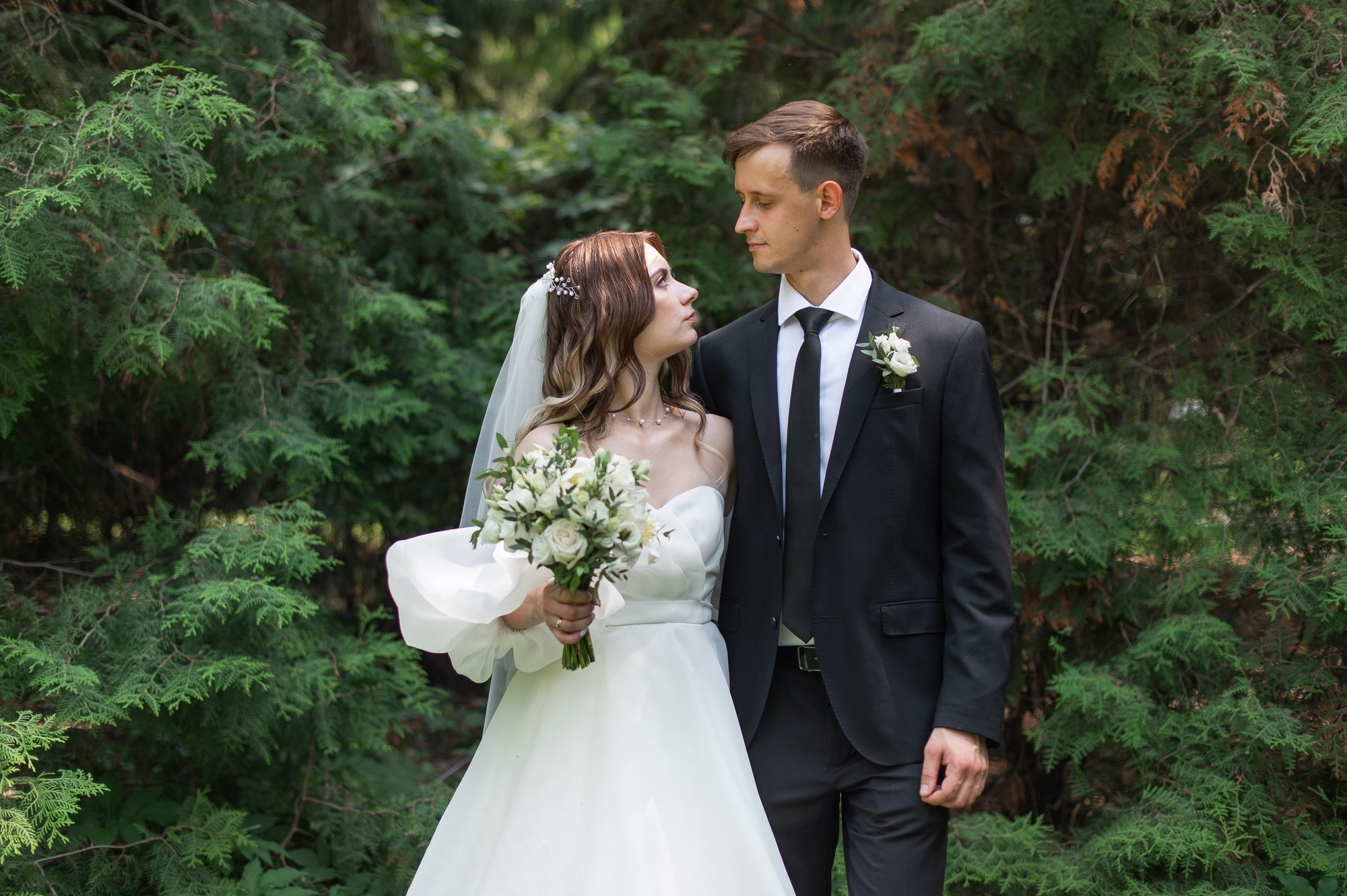 Свадьба в Облаках. Свадебный и семейный фотограф в Омске Мормулев Михаил