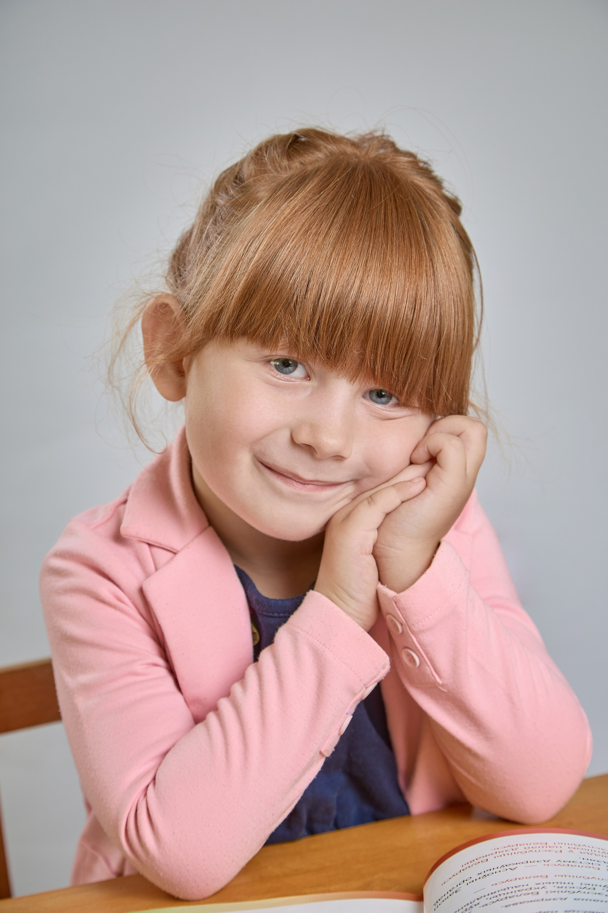 «Маленькие характеры». Школьный фотограф Дмитрий Дудик