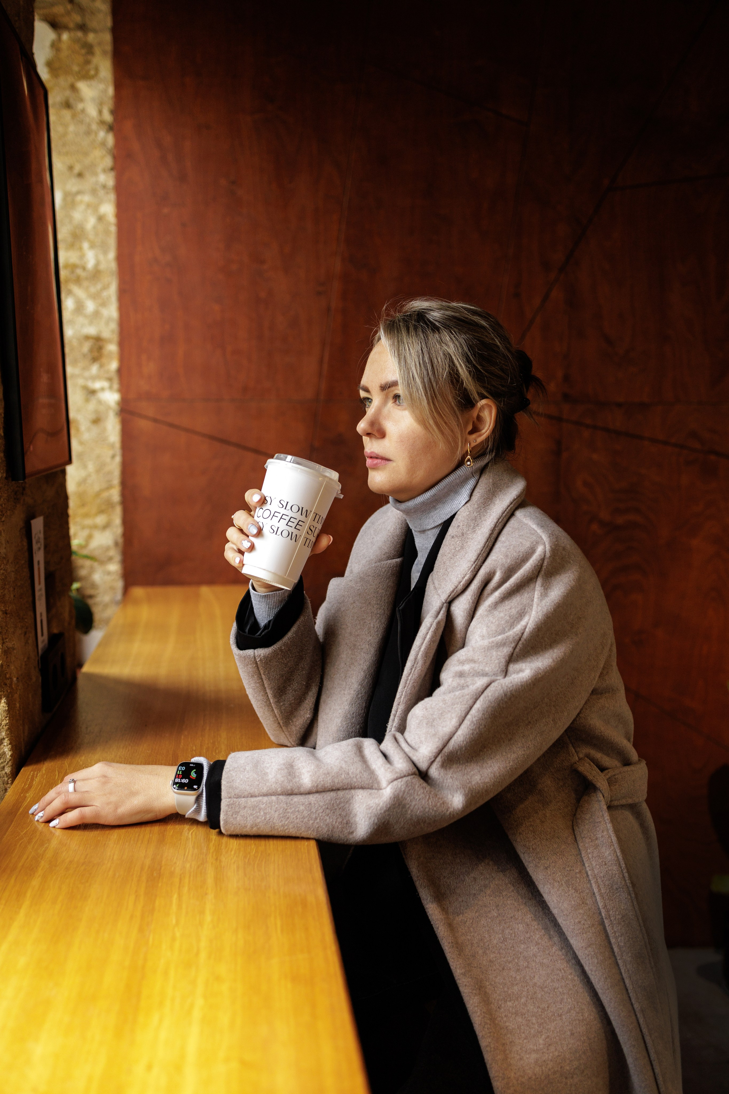 Городская осень. Фотограф в Ставрополе Ирина Симакова