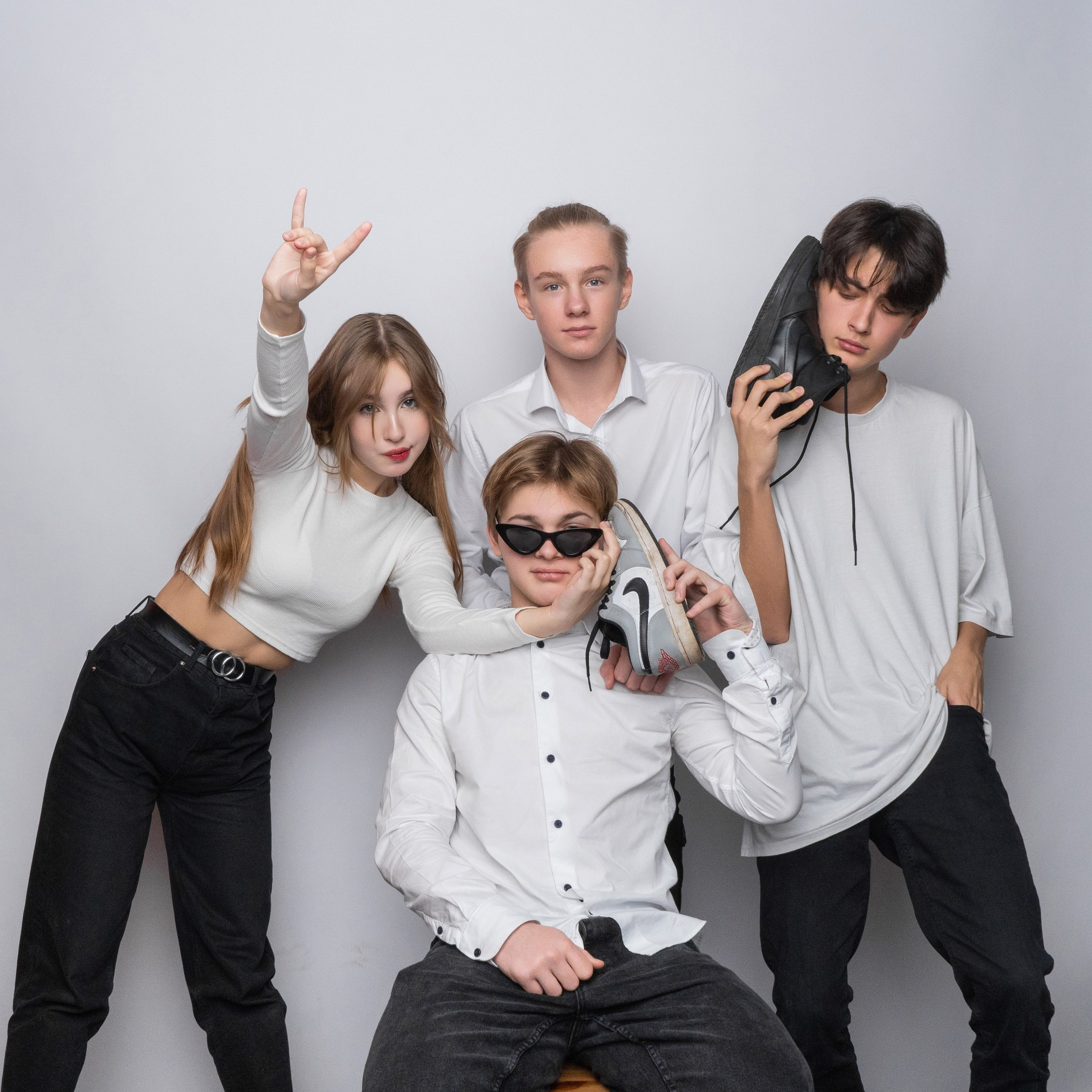 ШКОЛЬНАЯ СЪЕМКА