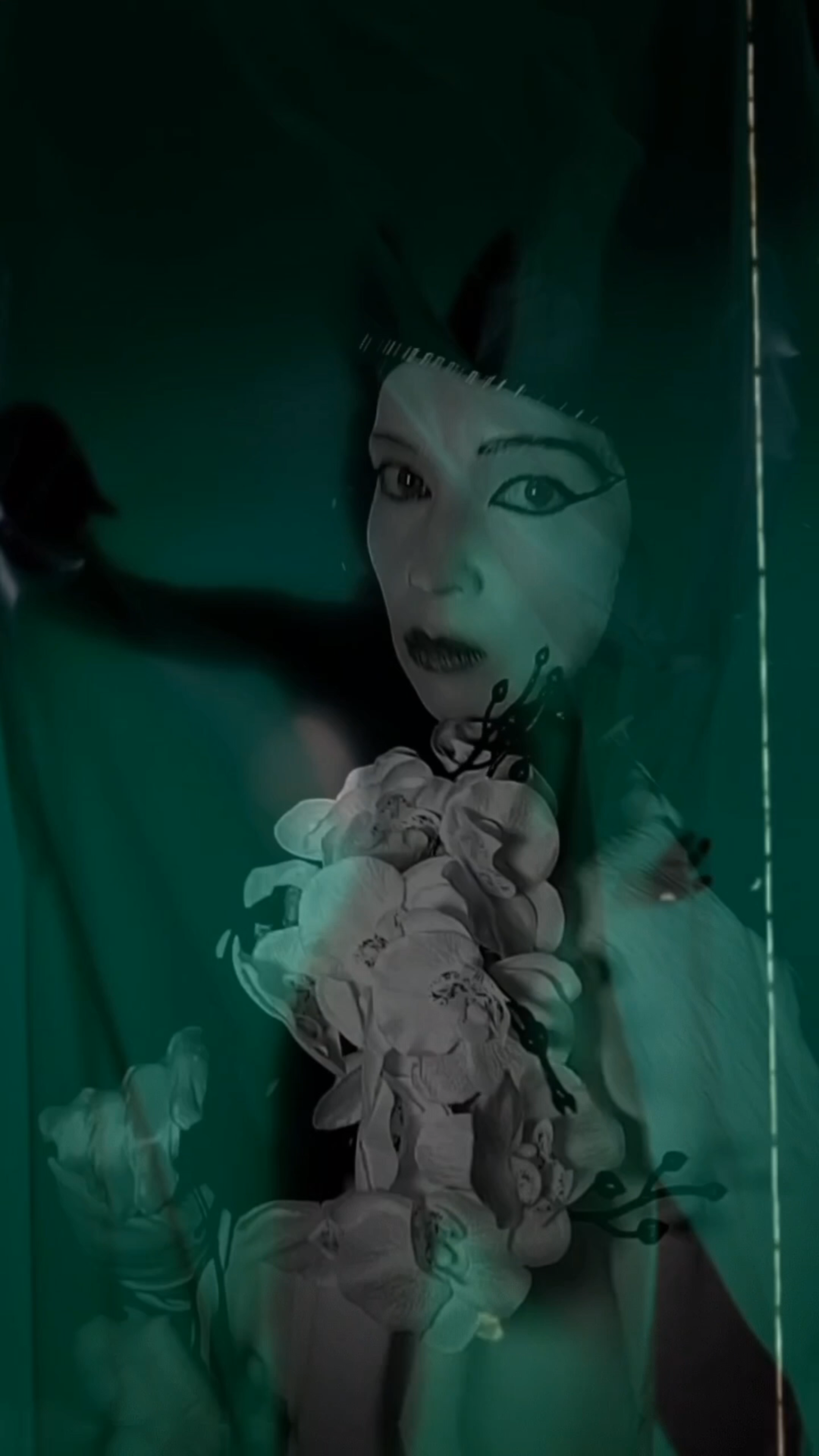 The Emerald Room. Yulia Yurchevskaya | Art Director & Visual Visionary