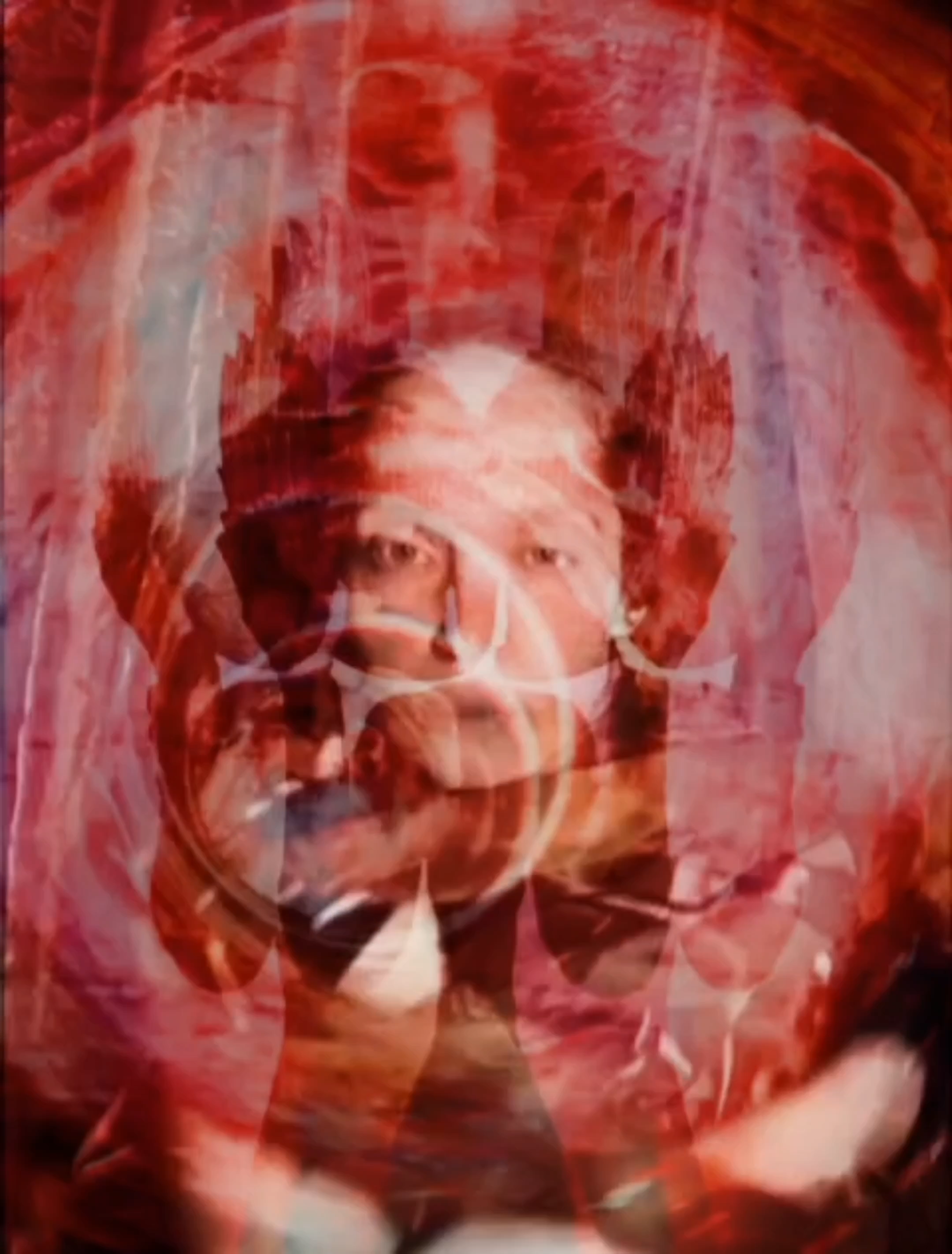 Stillness in Chaos. Yulia Yurchevskaya | Art Director & Visual Visionary
