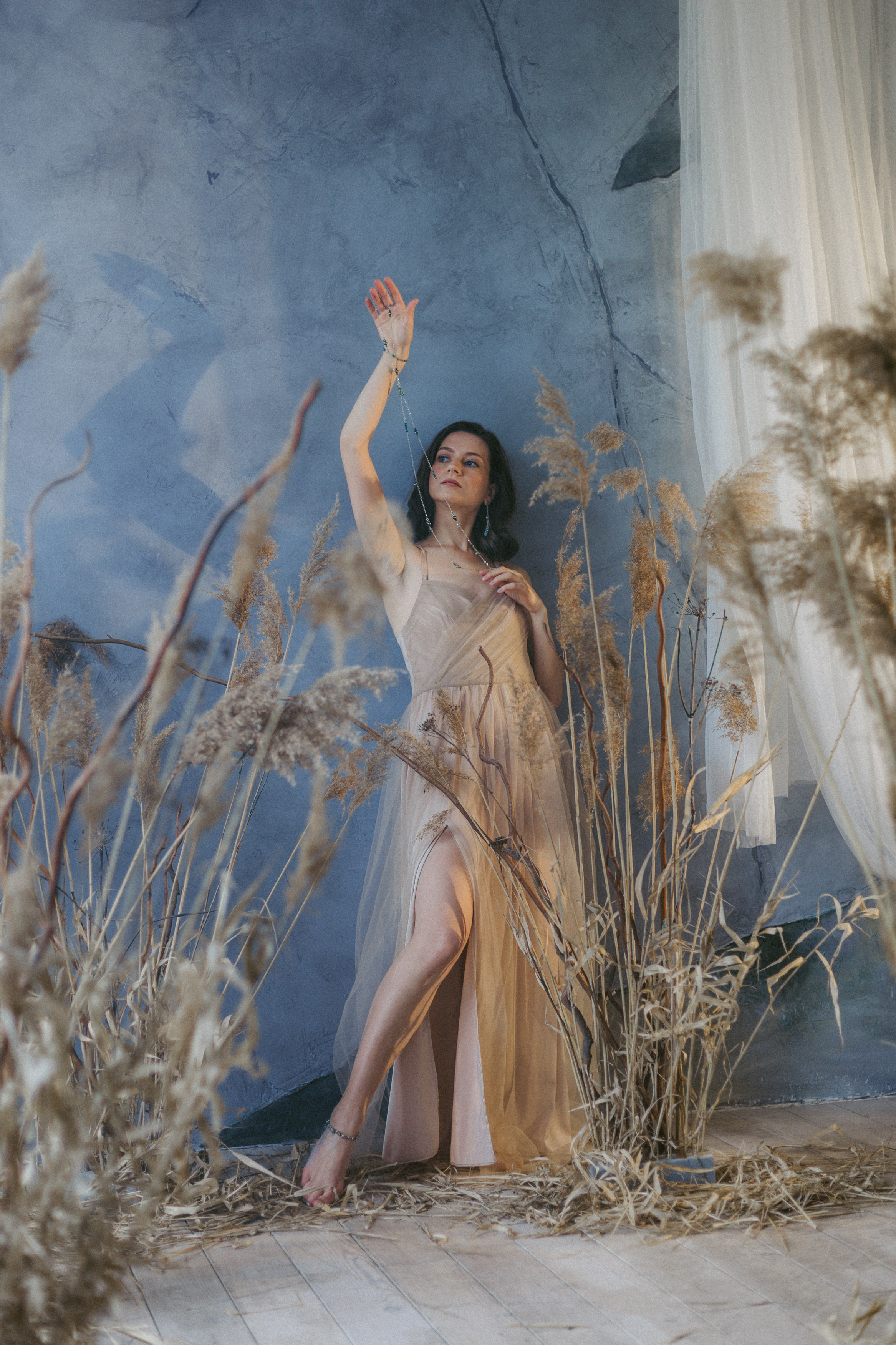 Туманная фотосессия. Фотограф Москва и Московская область