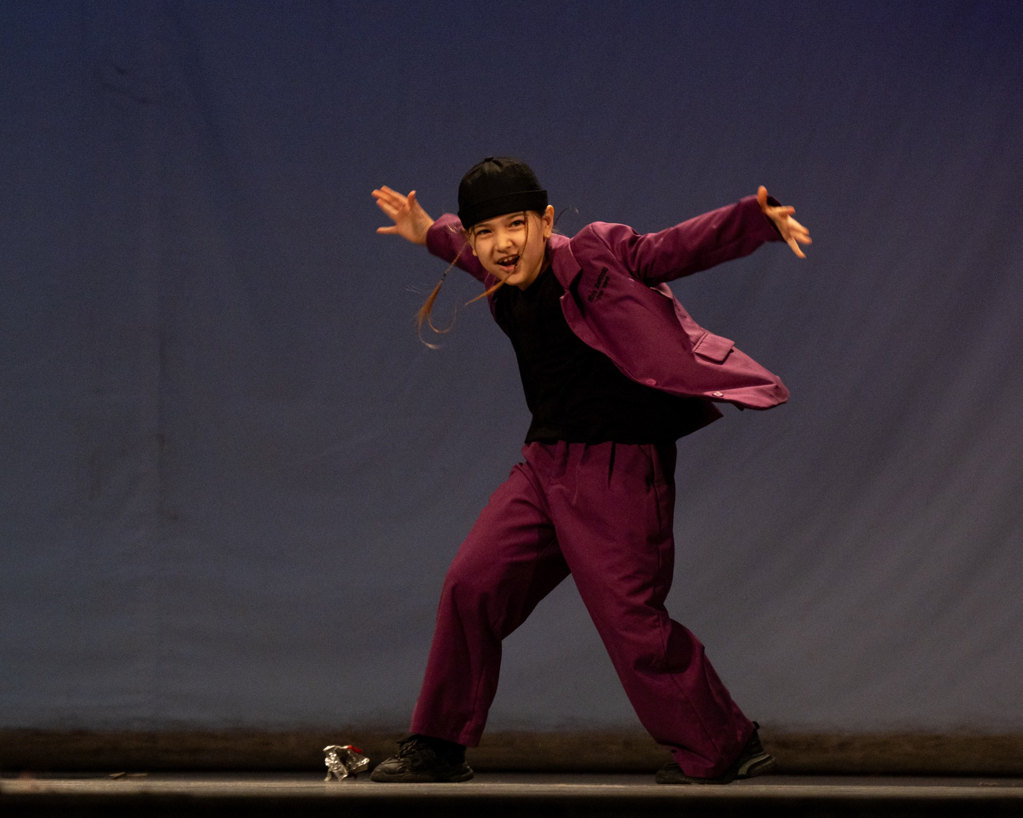 Отчетный концерт танцевального коллектива «Детки». Репортажный фотограф в Казани Павел Серпокрылов