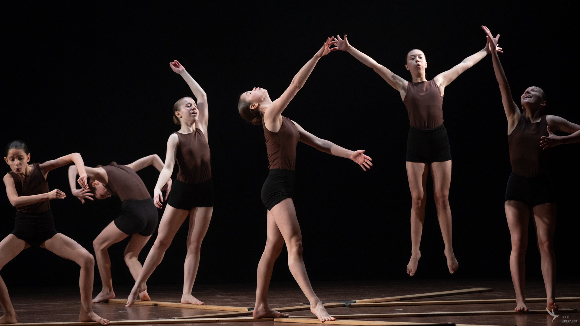 Хореографический спектакль «На след и Я». Репортажный фотограф в Казани Павел Серпокрылов