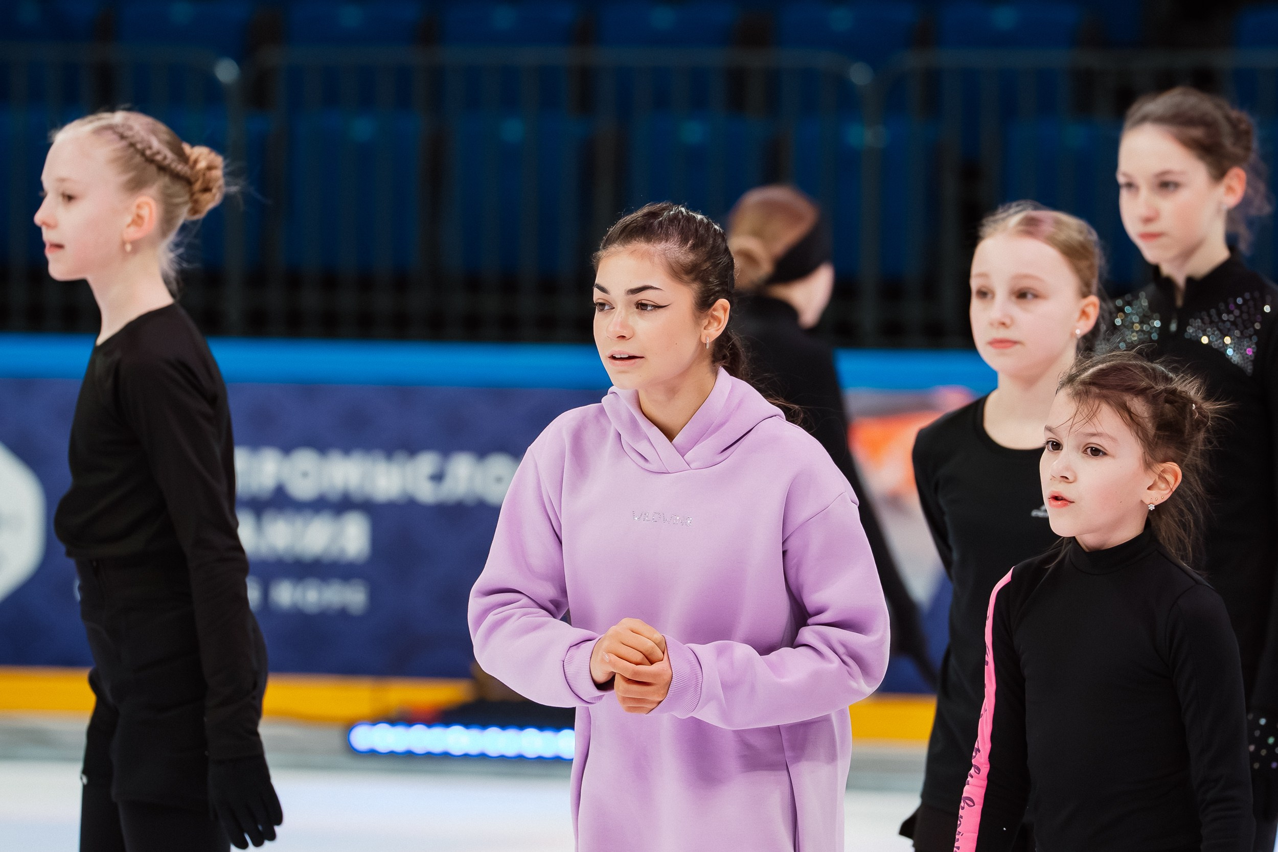 Мастер-класс Аделии Петросян в Новосибирске. Воробьева Ксения — Спортивный и танцевальный фотограф Новосибирск