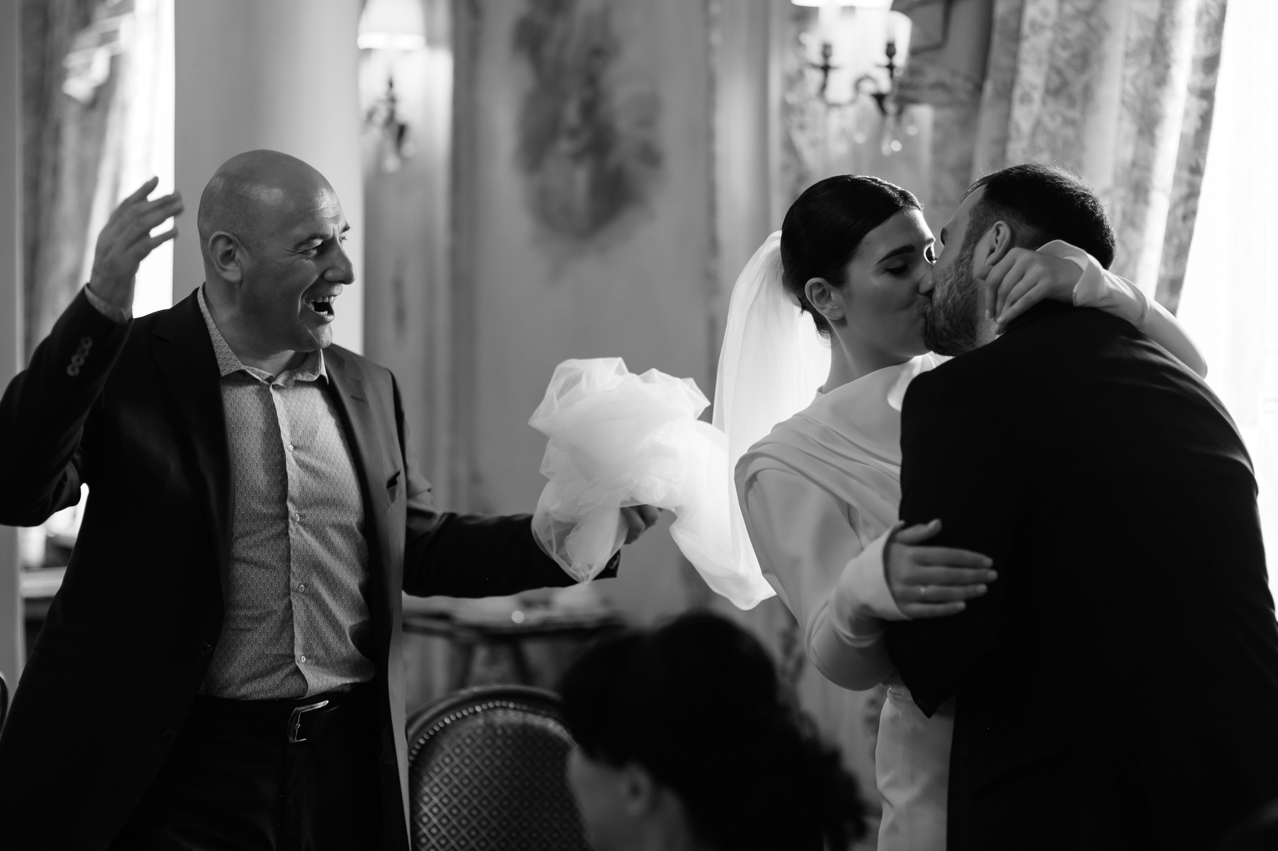 Свадебный фотограф в Москве Владимир Симонов