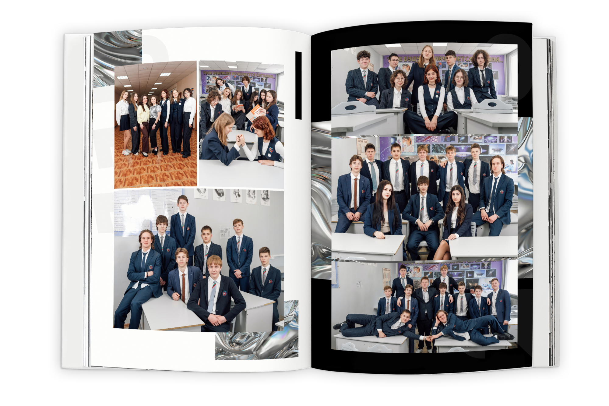 Прайс-лист. Выпускные альбомы в Казани и Татарстане — Студия Azamat