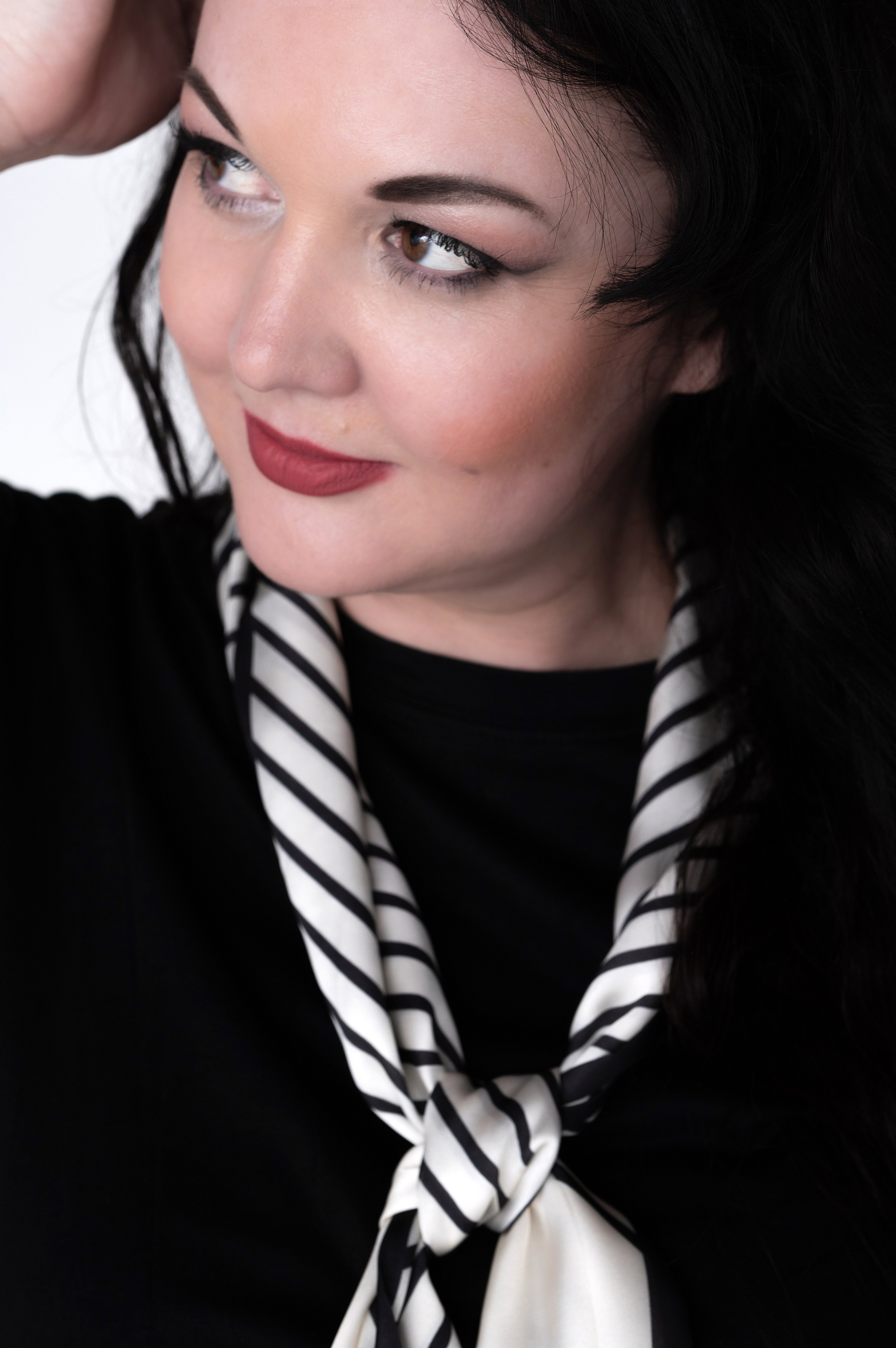 Фотосессия для обложки журнала. Анна Боровикова, фотограф Пушкино