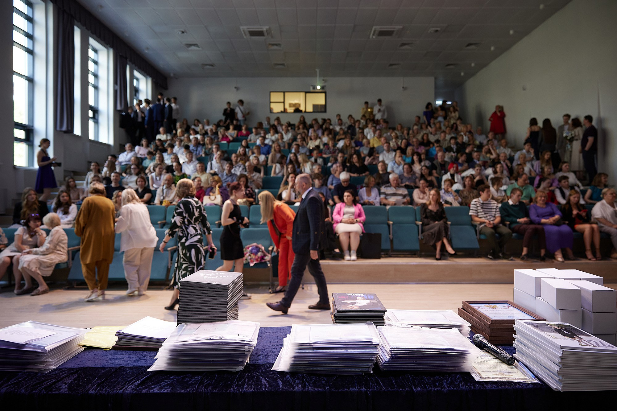 Школьная съемка. Фотограф в Москве Валерий Боцман