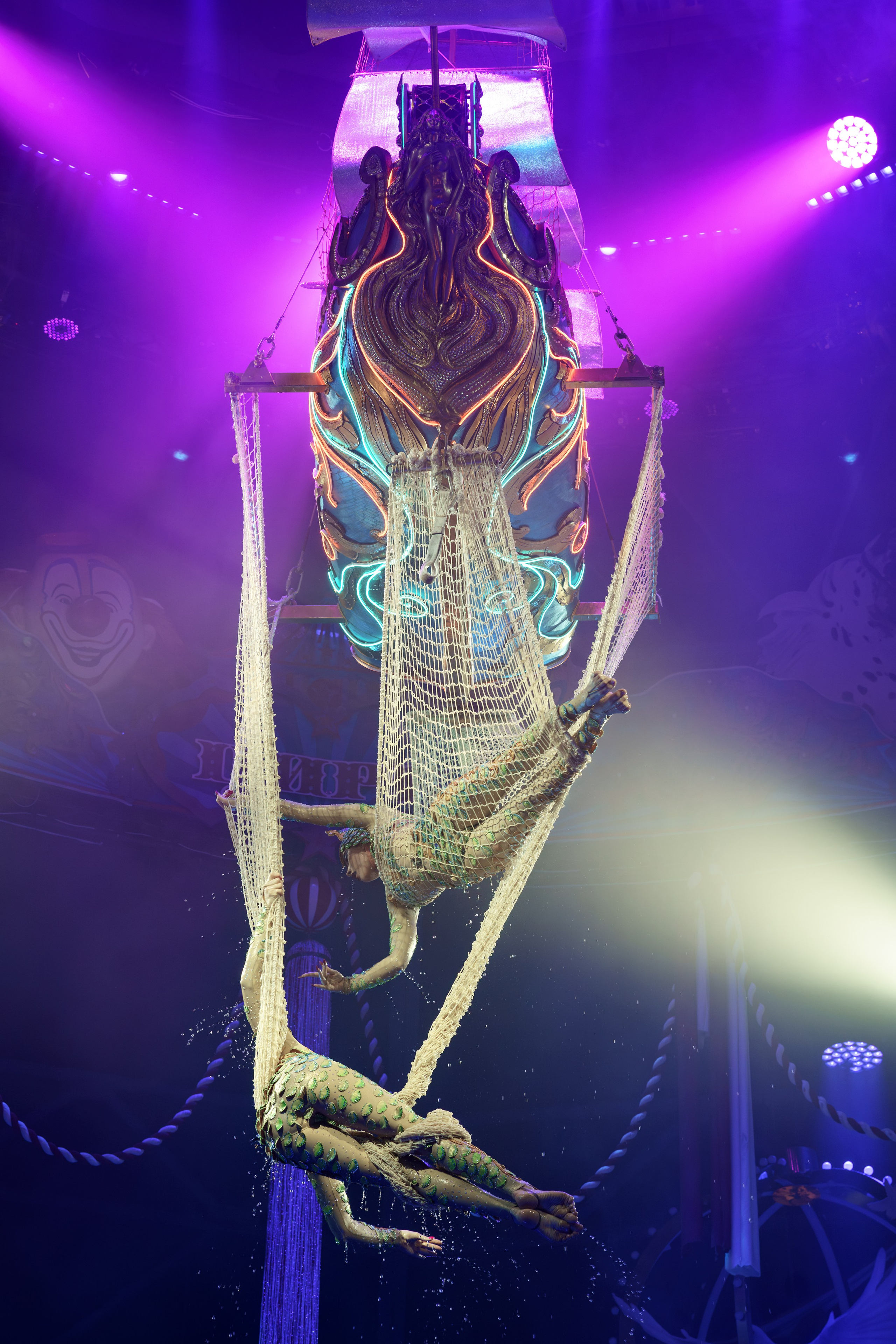 «Королевский цирк Гии Эрадзе»