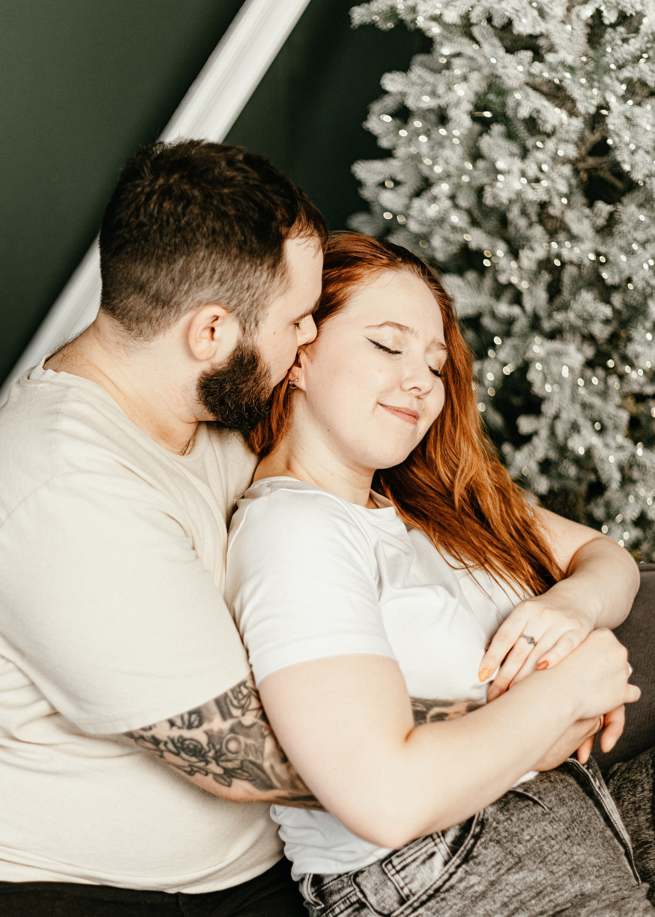 Новогодние. Арт-фотограф Крис Л. в Тобольске: портрет, семейные, свадьбы